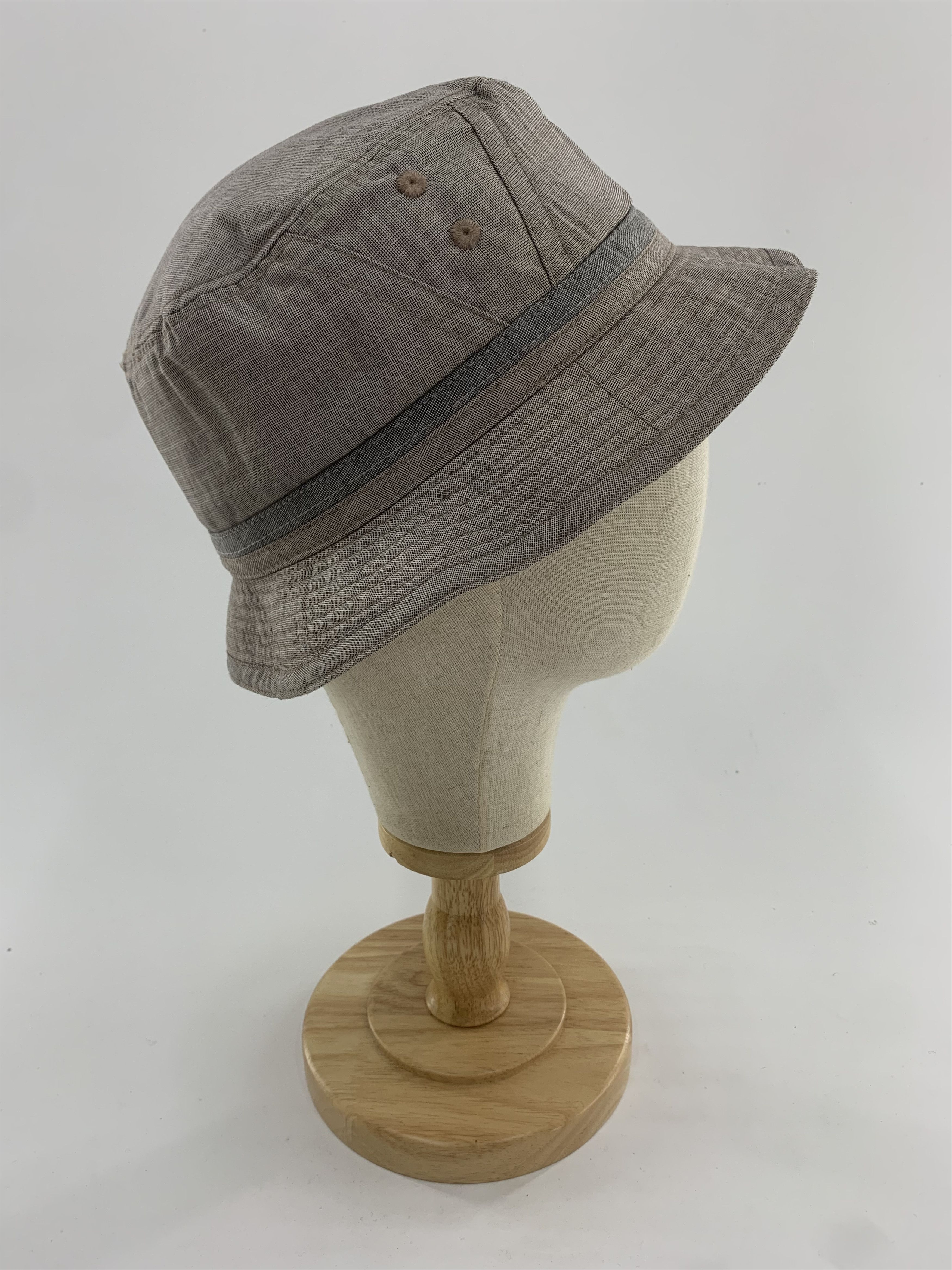 Japanese Brand Gianni Valentino Bucket Hat Size ONE SIZE - 4 Thumbnail