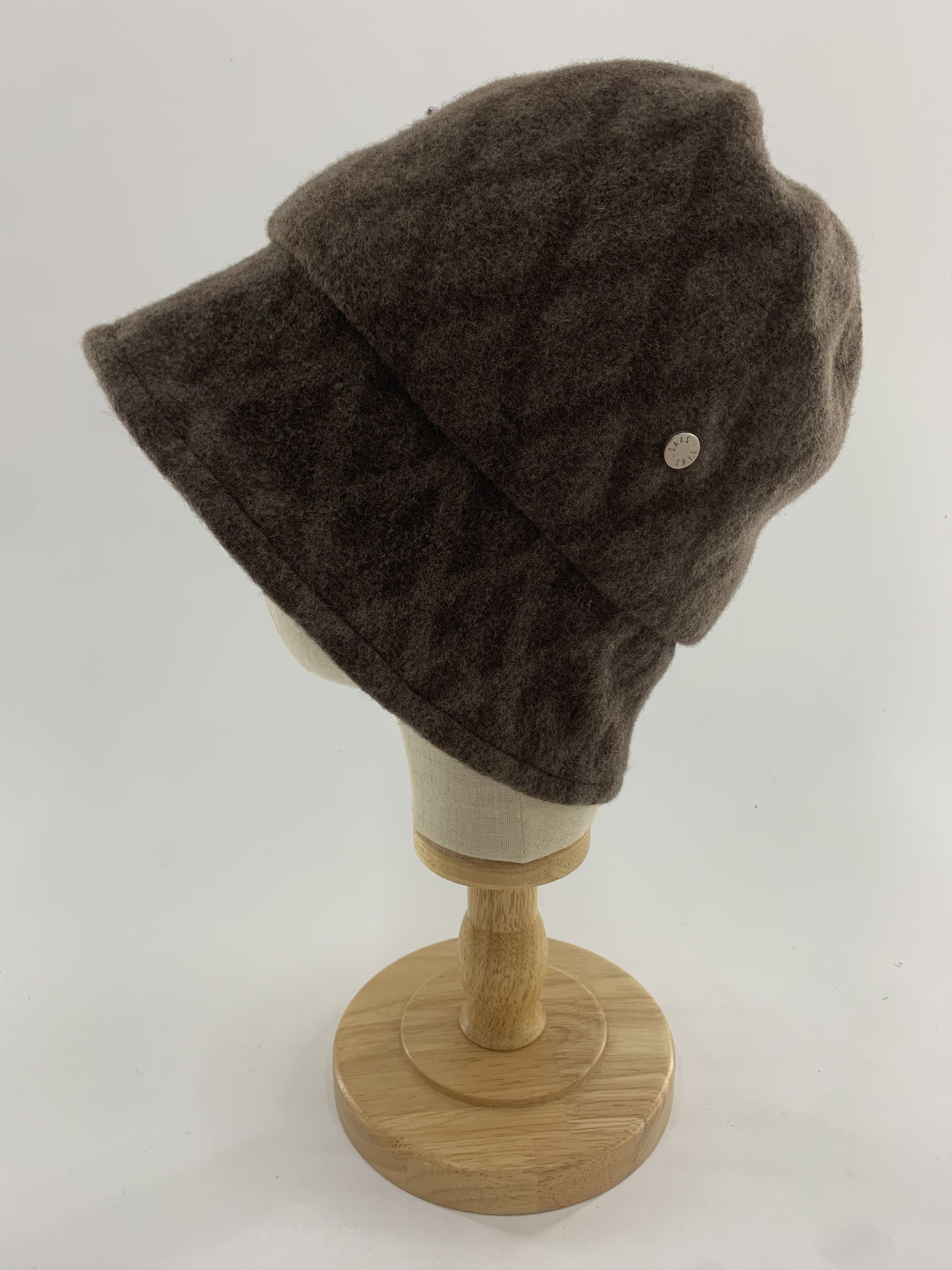 DAKS Vintage Bucket Hat Wool Size ONE SIZE - 1 Thumbnail