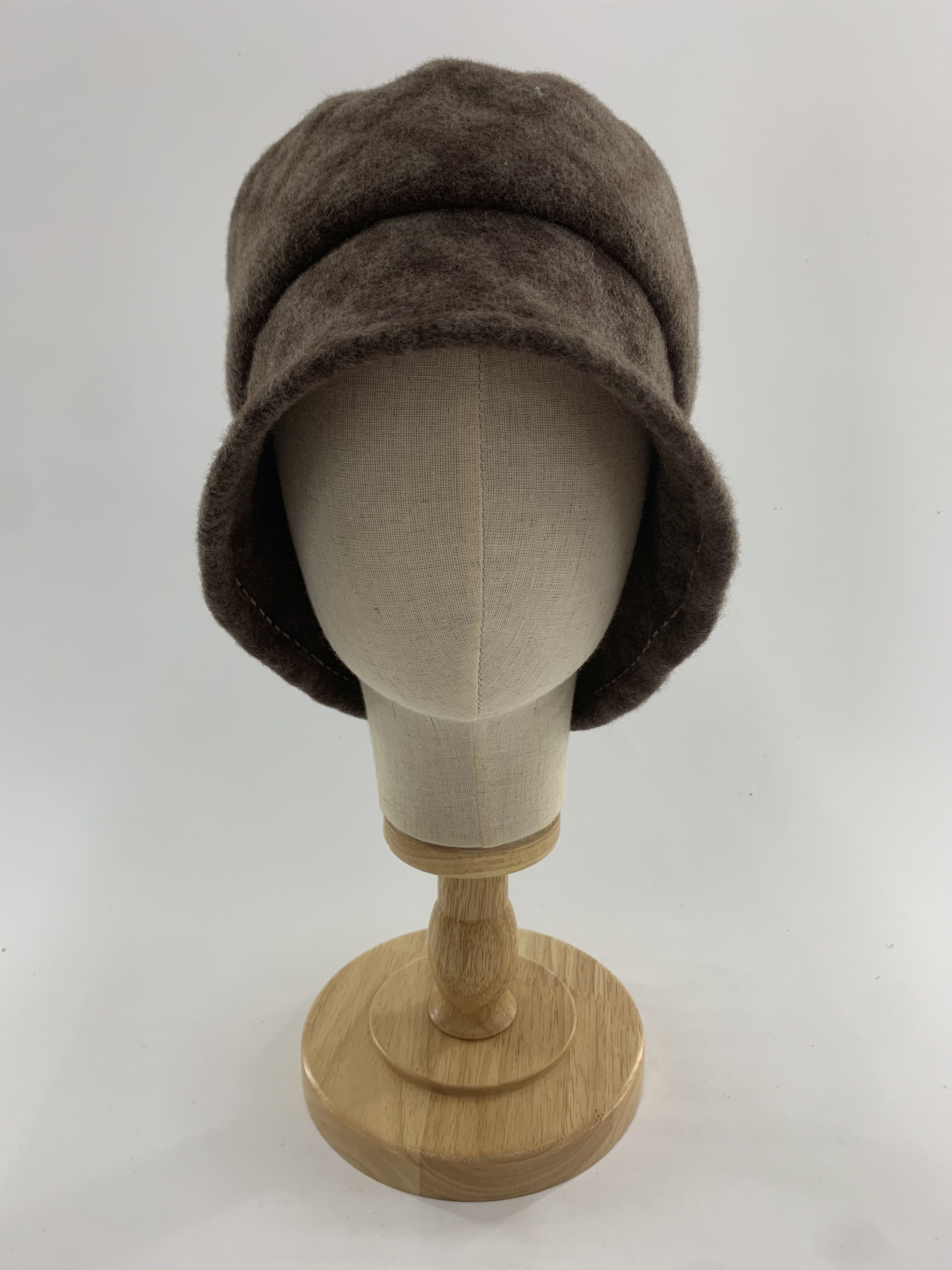 DAKS Vintage Bucket Hat Wool Size ONE SIZE - 2 Thumbnail