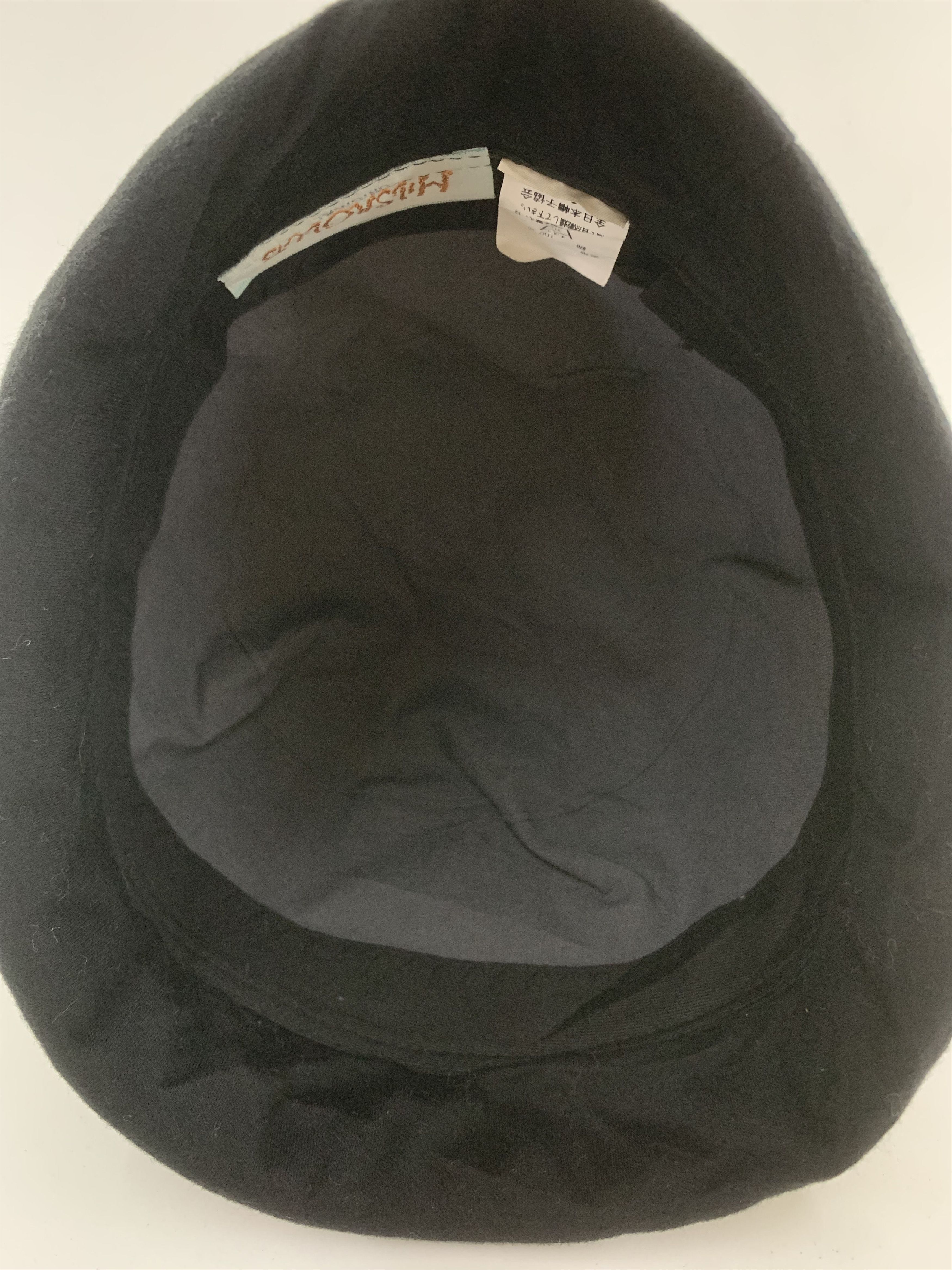 Japanese Brand Horn Beanie Hat Size ONE SIZE - 6 Thumbnail
