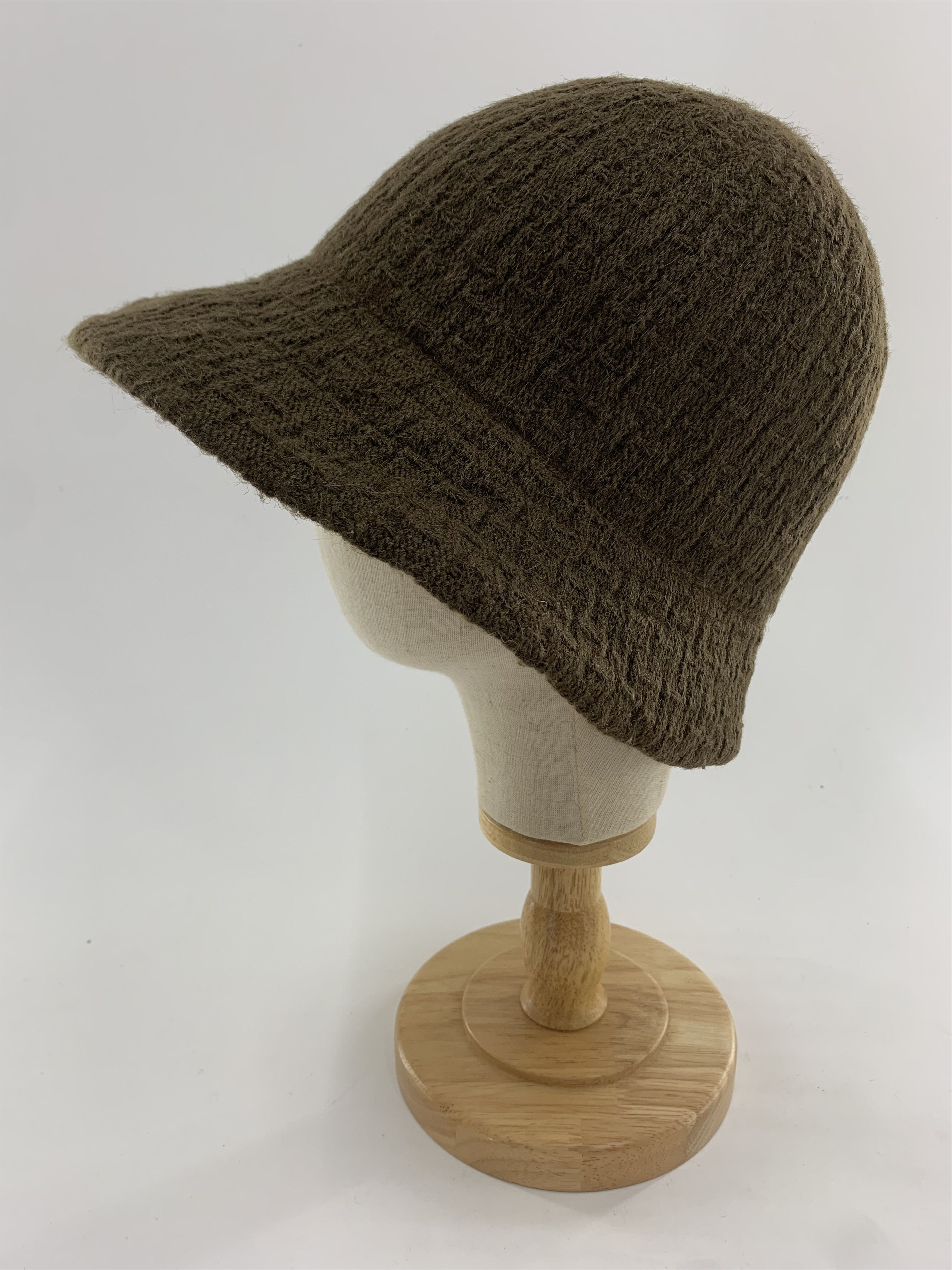 Japanese Brand Vintage Wool Hat Size ONE SIZE - 1 Thumbnail