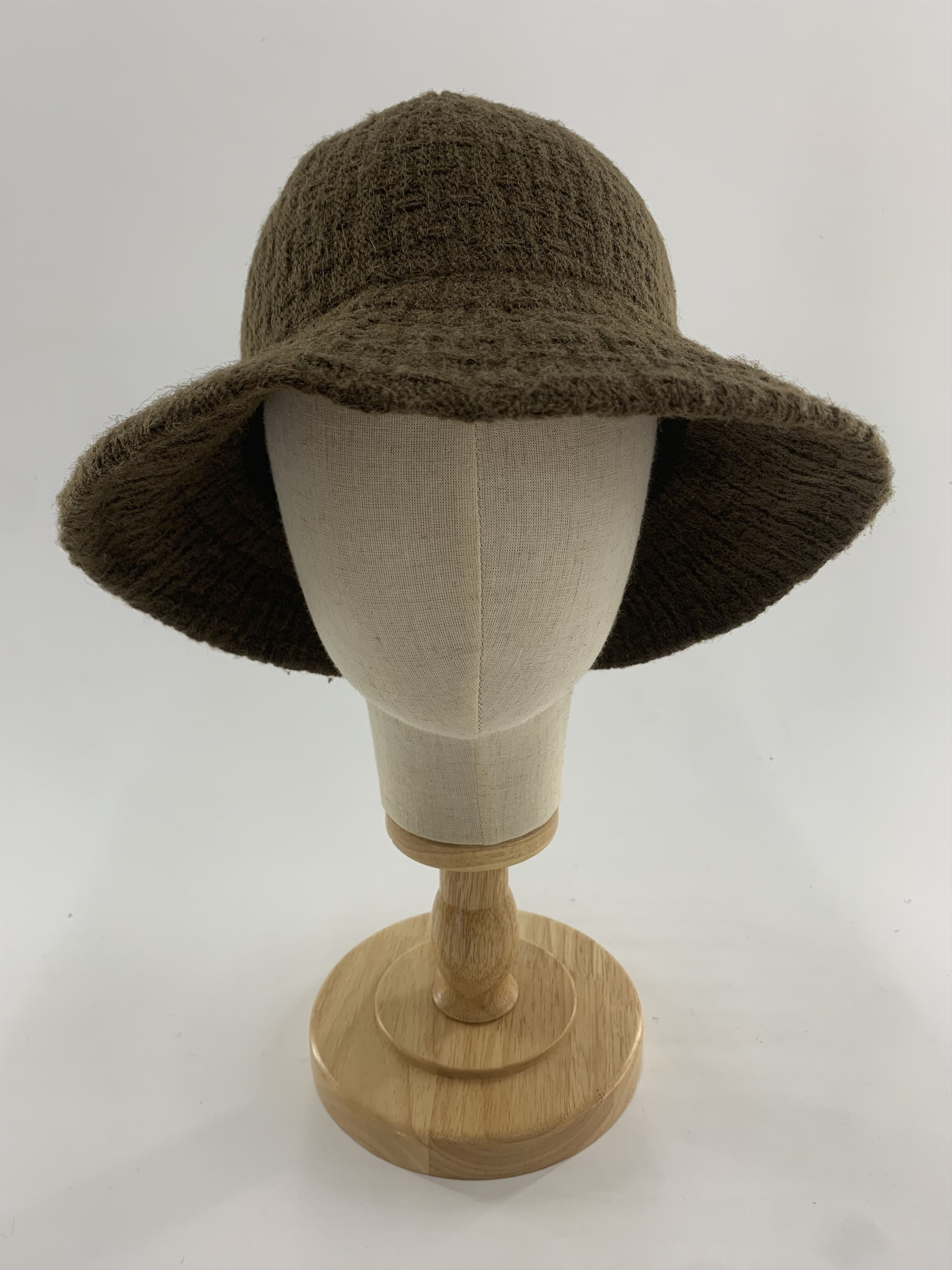 Japanese Brand Vintage Wool Hat Size ONE SIZE - 2 Thumbnail