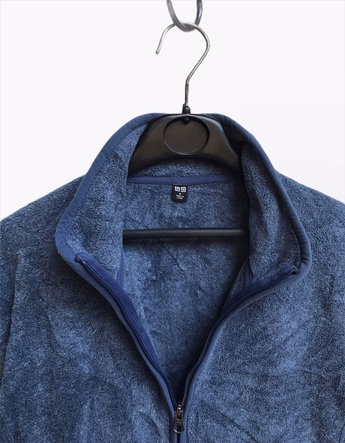 Uniqlo 🔥Uniqlo Fleece Jacket Size US M / EU 48-50 / 2 - 3 Thumbnail