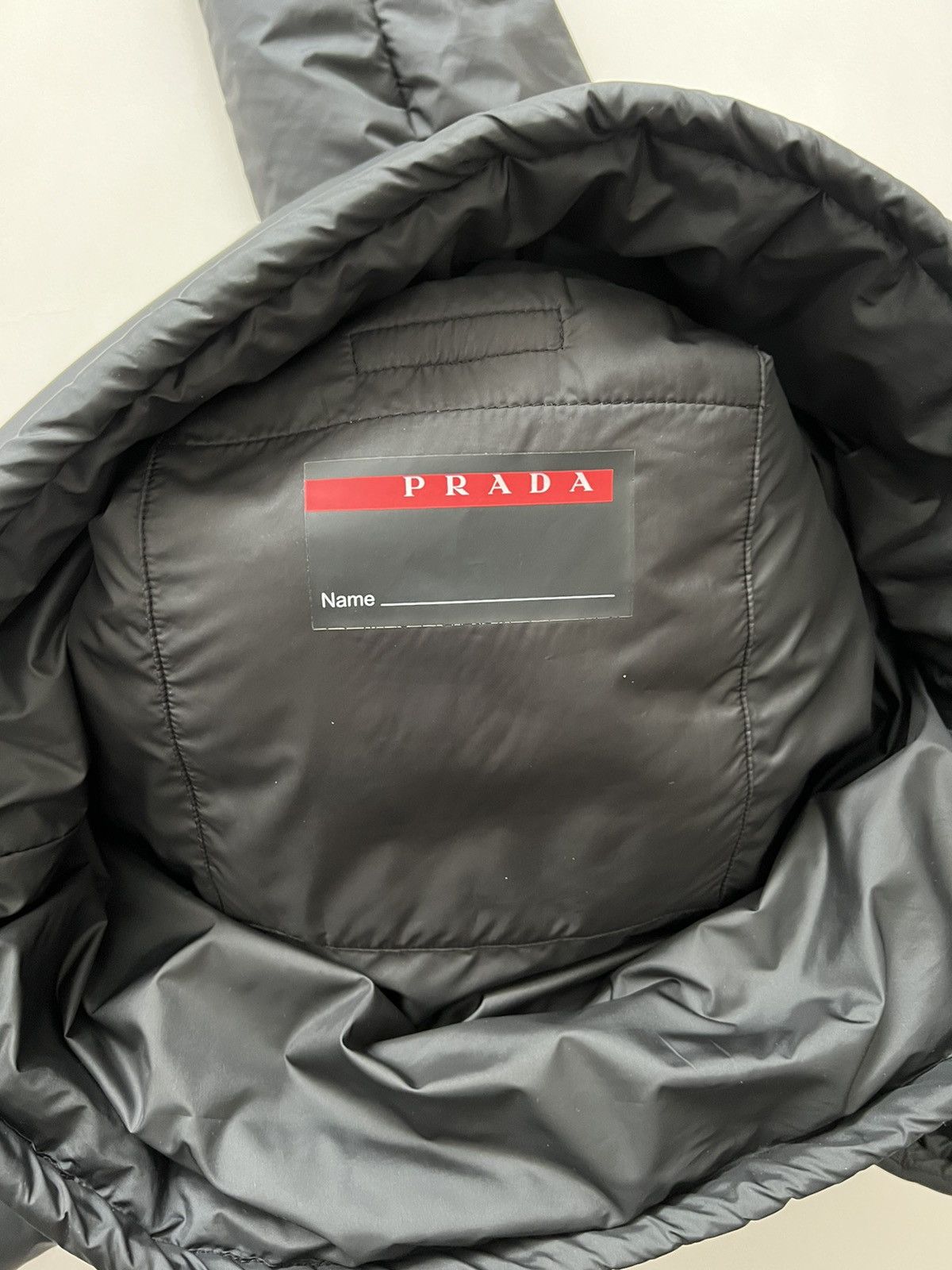 Prada Prada FW18 Padded Anorak Size US XS / EU 42 / 0 - 7 Thumbnail