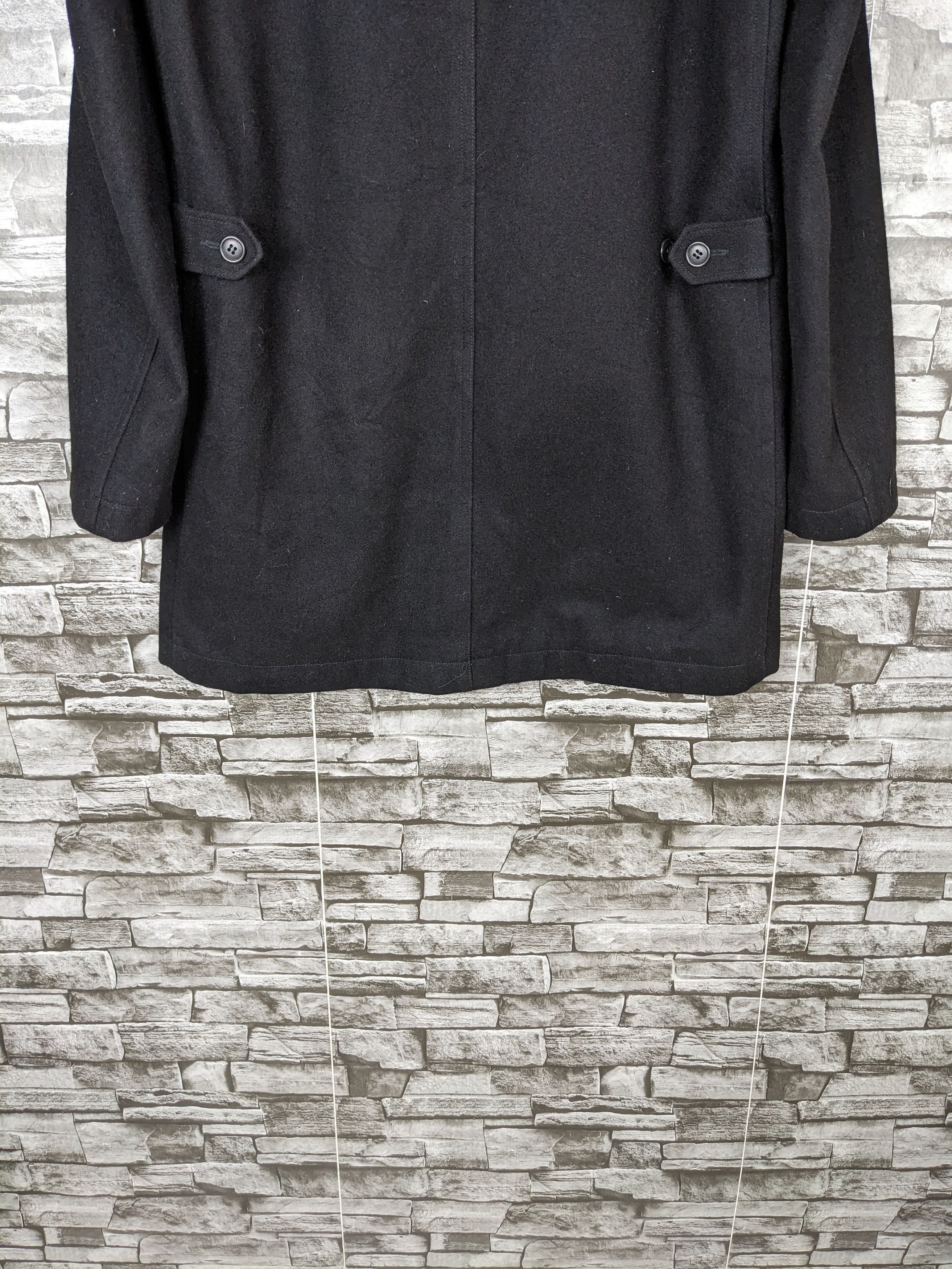 Comme Ca Ism Vintage Comme Ca Ism Jacket Outerwear Full Zipper Wool Size US M / EU 48-50 / 2 - 7 Thumbnail