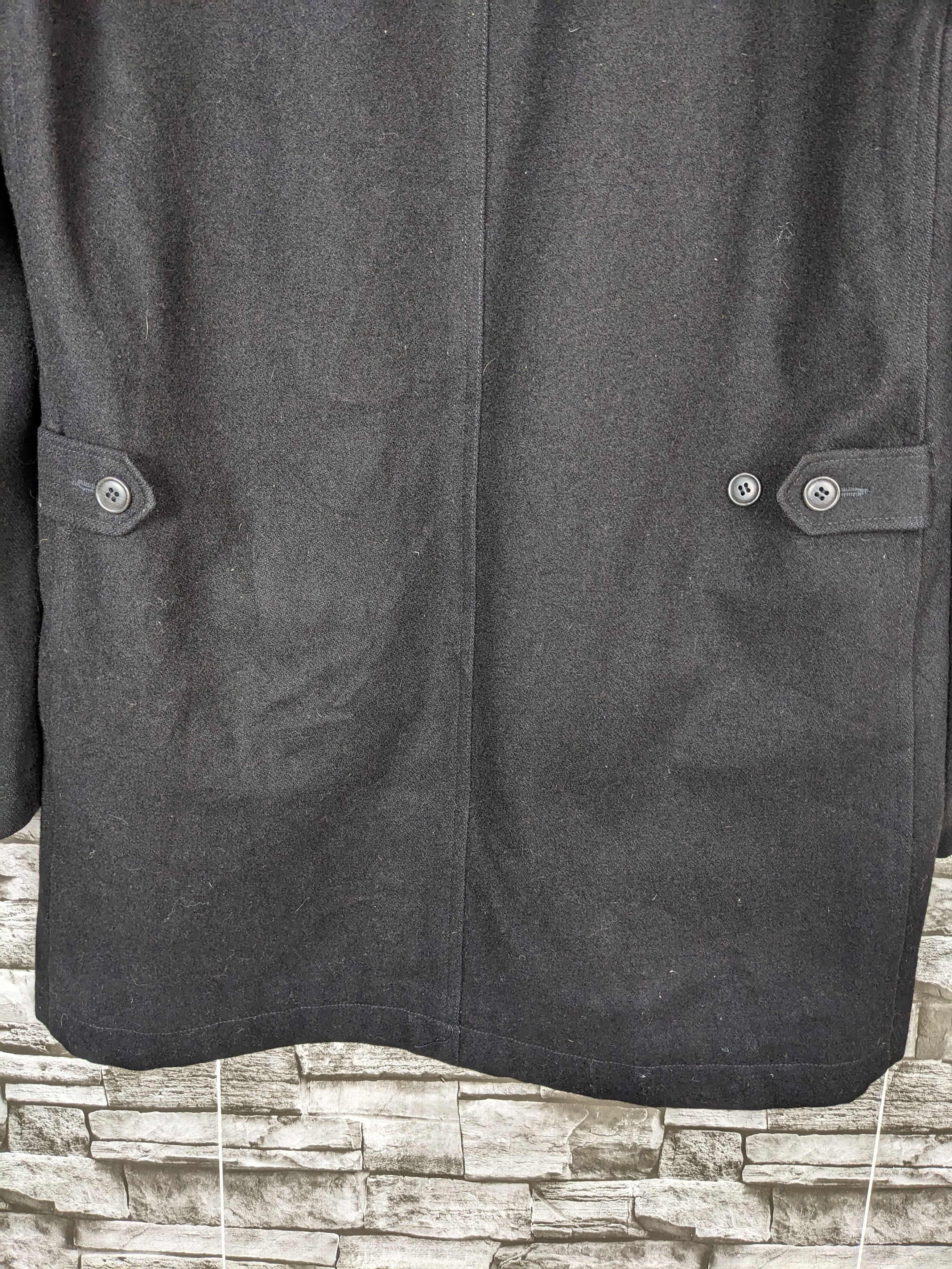 Comme Ca Ism Vintage Comme Ca Ism Jacket Outerwear Full Zipper Wool Size US M / EU 48-50 / 2 - 8 Thumbnail