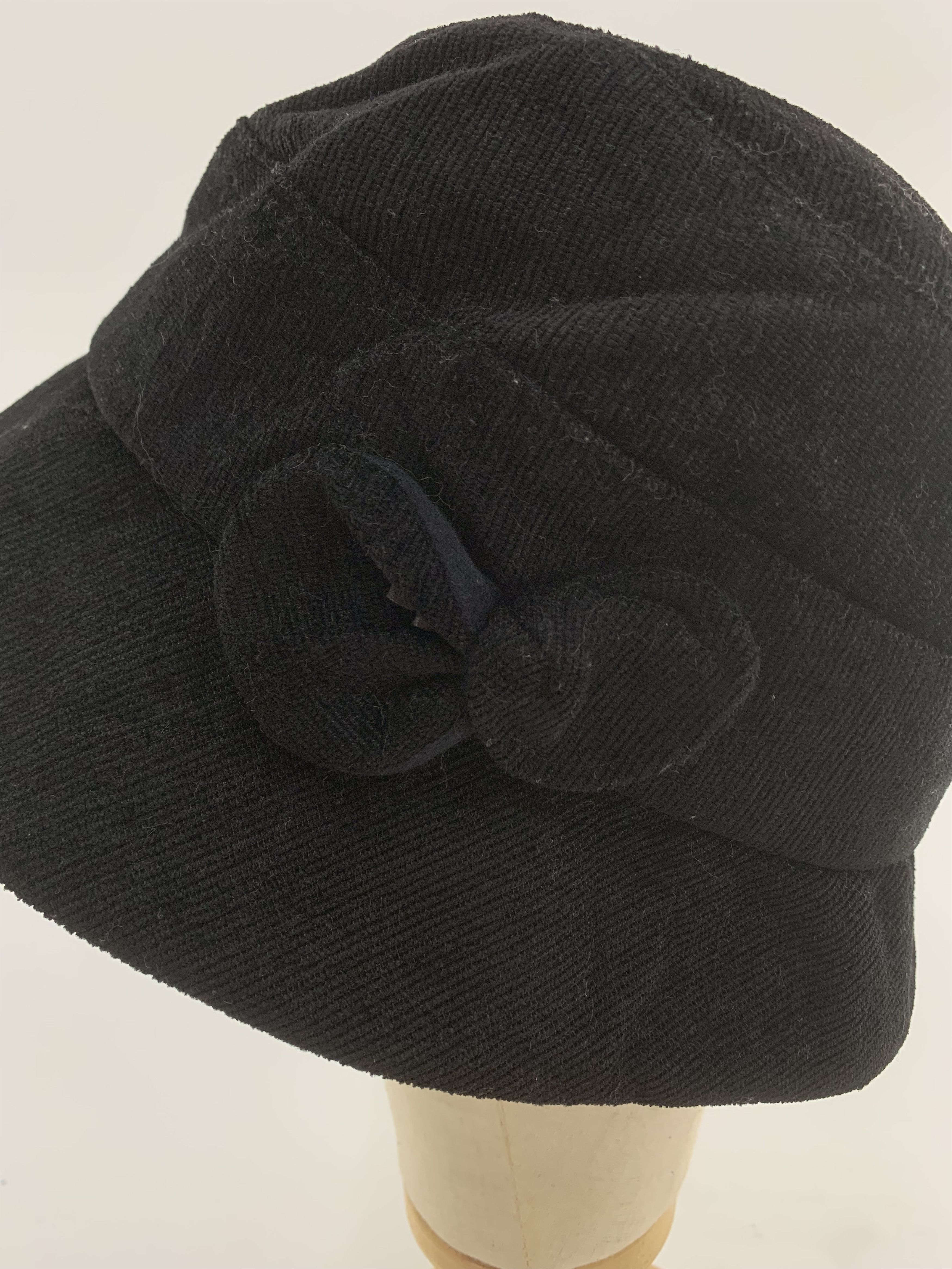 Japanese Brand × Vintage Classic Hat Women Size ONE SIZE - 6 Thumbnail