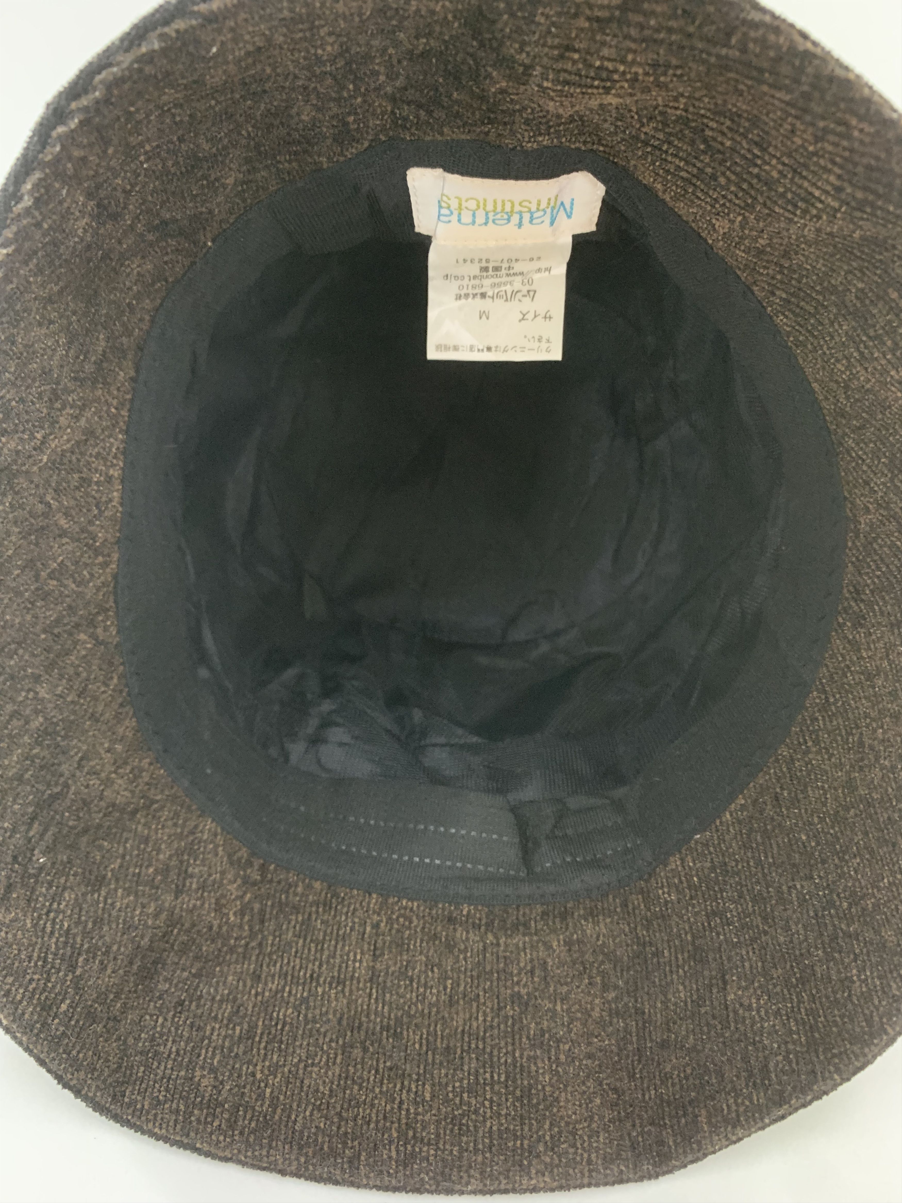 Japanese Brand × Vintage Classic Hat Women Size ONE SIZE - 8 Thumbnail