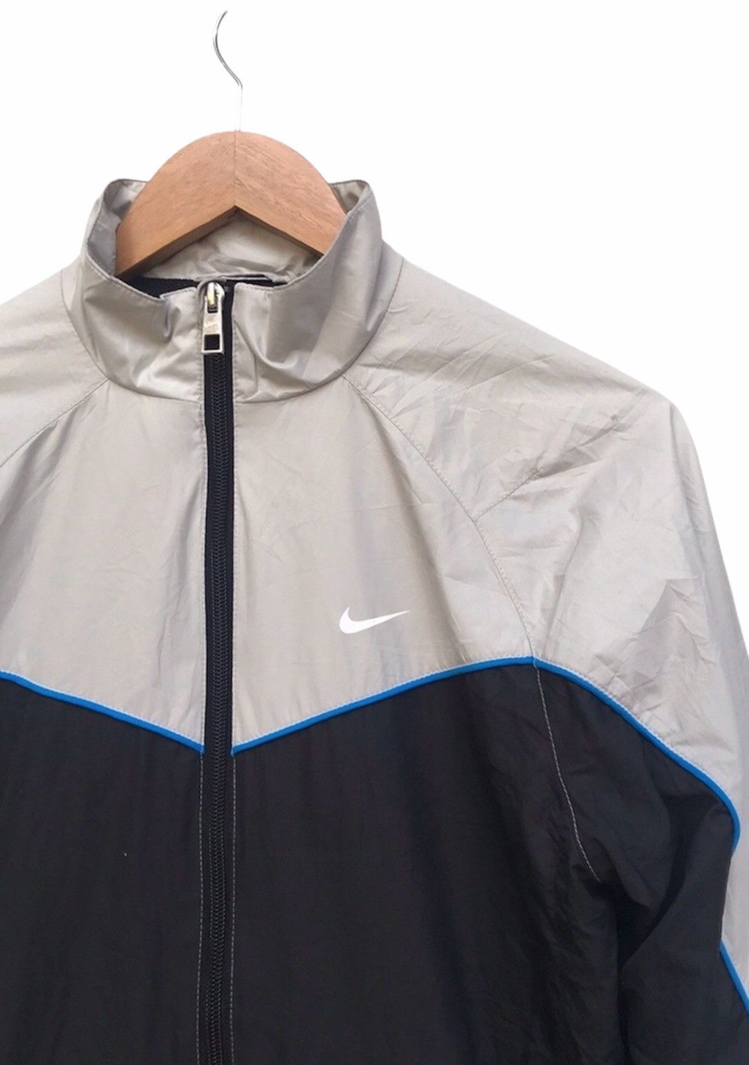 Nike × Vintage 🔥Nike Windbreaker Jacket For Kids Size US M / EU 48-50 / 2 - 3 Thumbnail