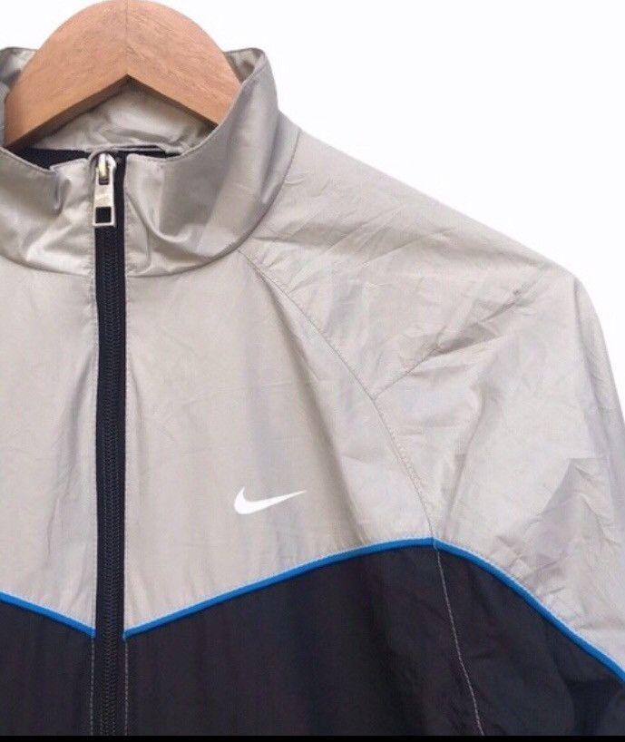 Nike × Vintage 🔥Nike Windbreaker Jacket For Kids Size US M / EU 48-50 / 2 - 5 Thumbnail