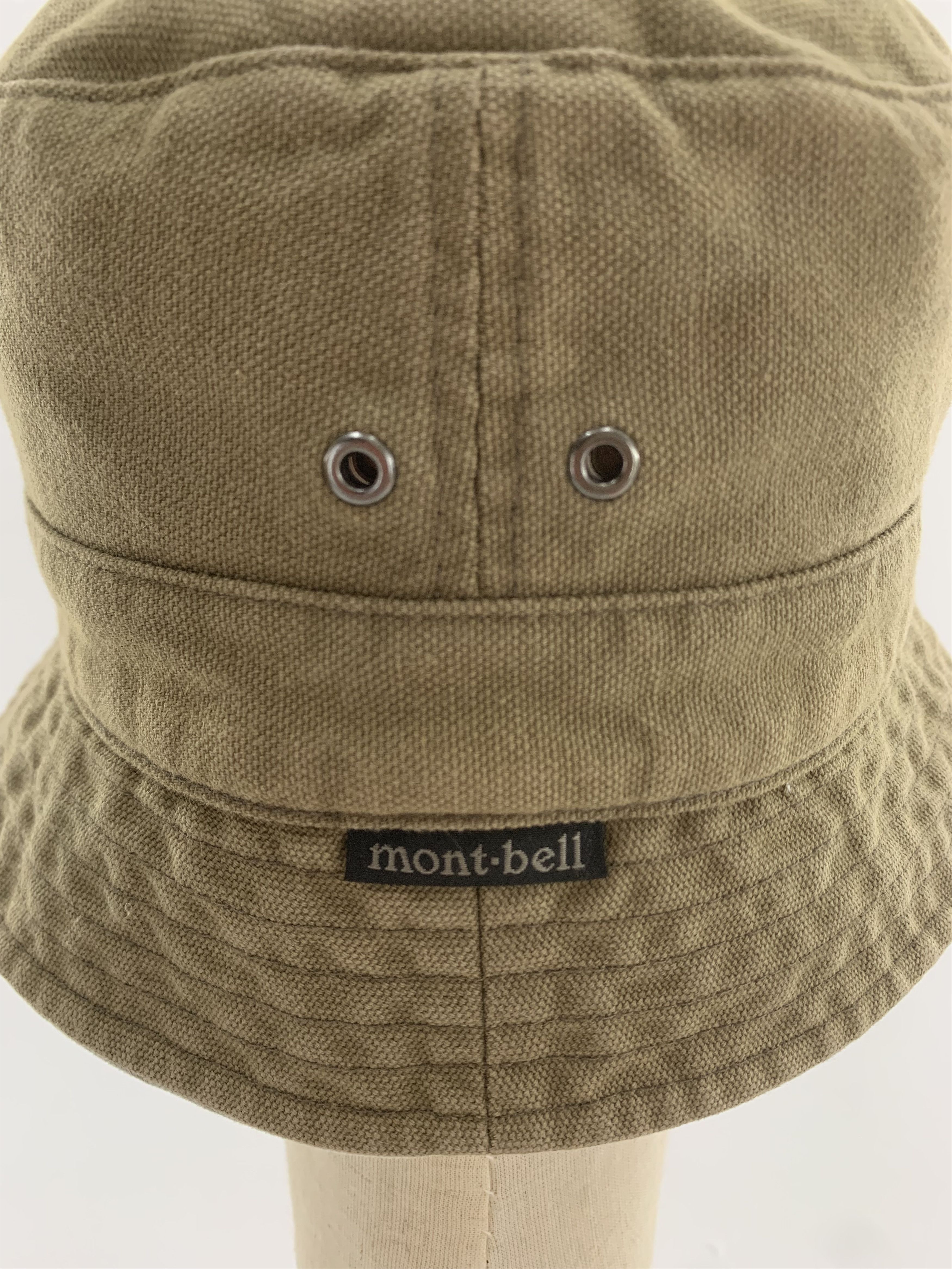 Montbell × Vintage Montbell Reversible Hat Size ONE SIZE - 12 Thumbnail