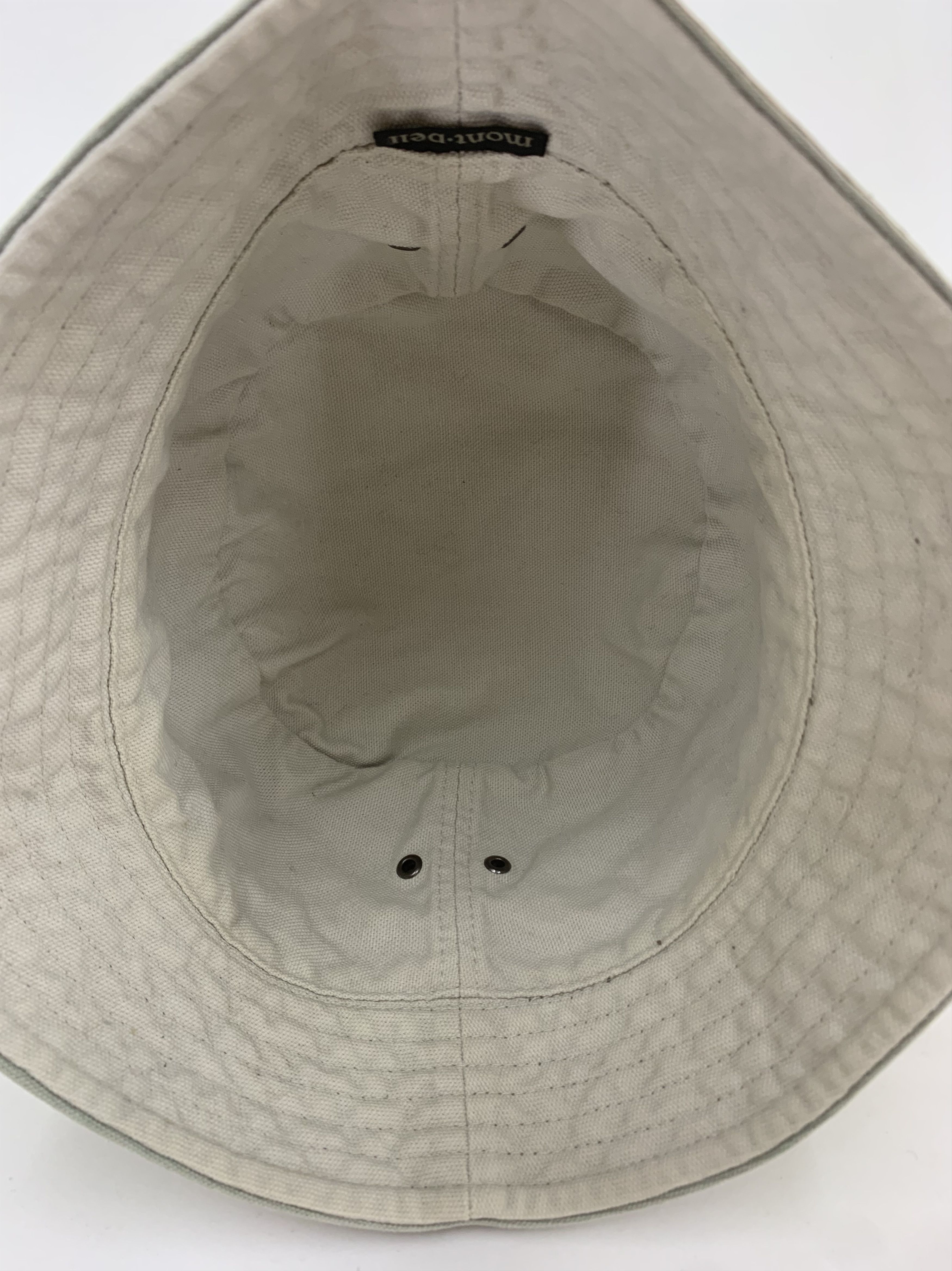 Montbell × Vintage Montbell Reversible Hat Size ONE SIZE - 13 Thumbnail