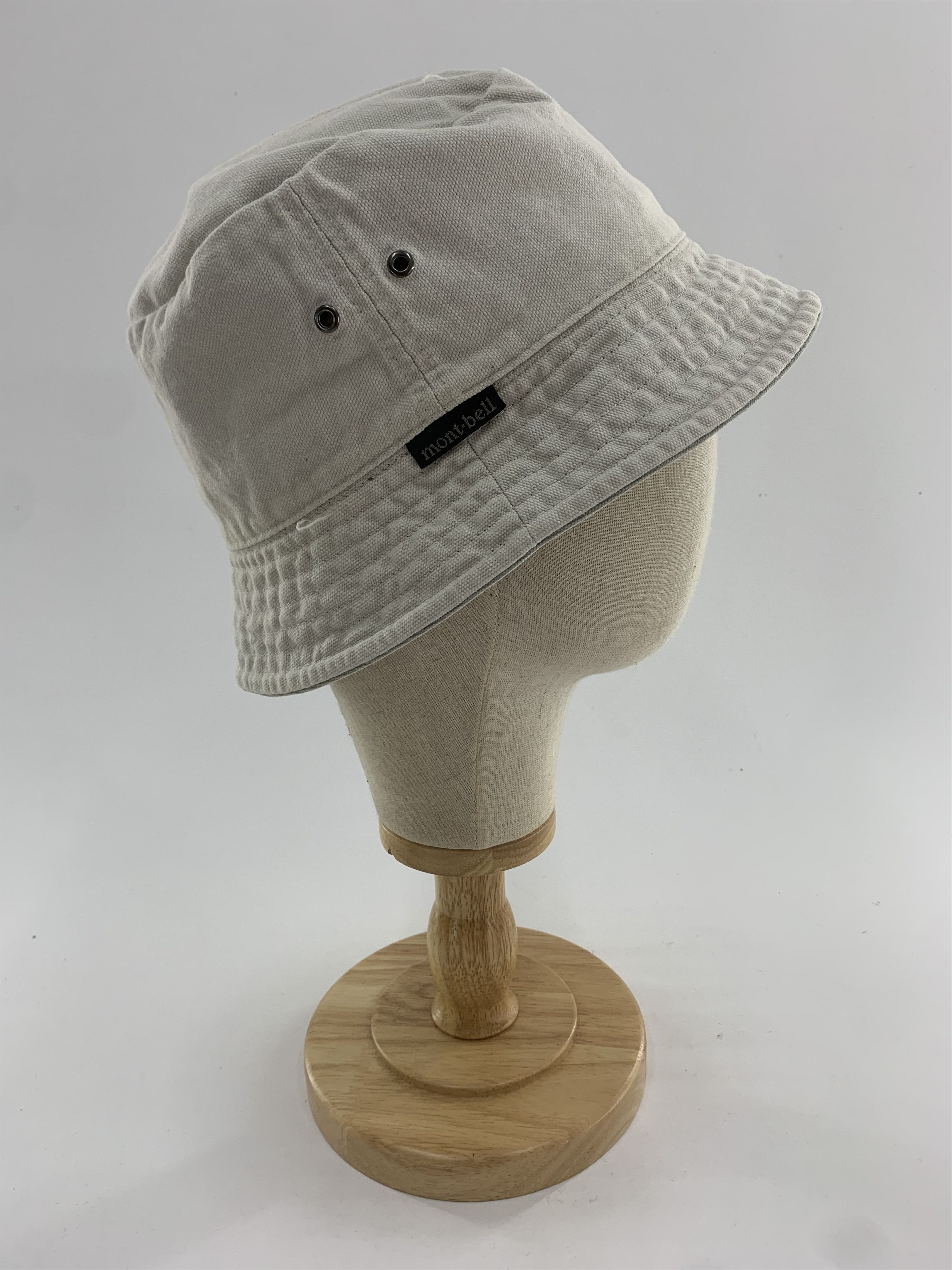 Montbell × Vintage Montbell Reversible Hat Size ONE SIZE - 8 Thumbnail