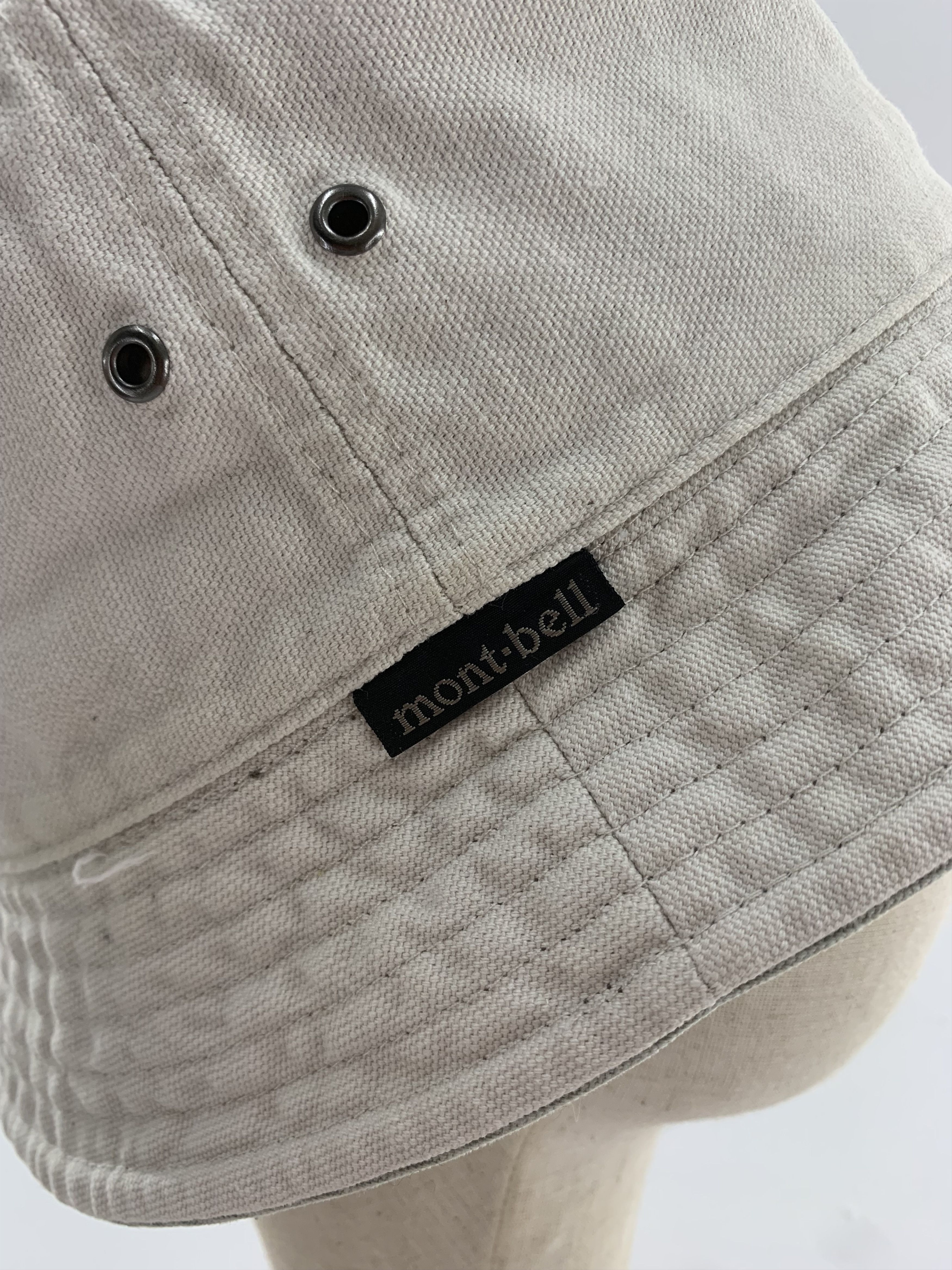 Montbell × Vintage Montbell Reversible Hat Size ONE SIZE - 10 Thumbnail