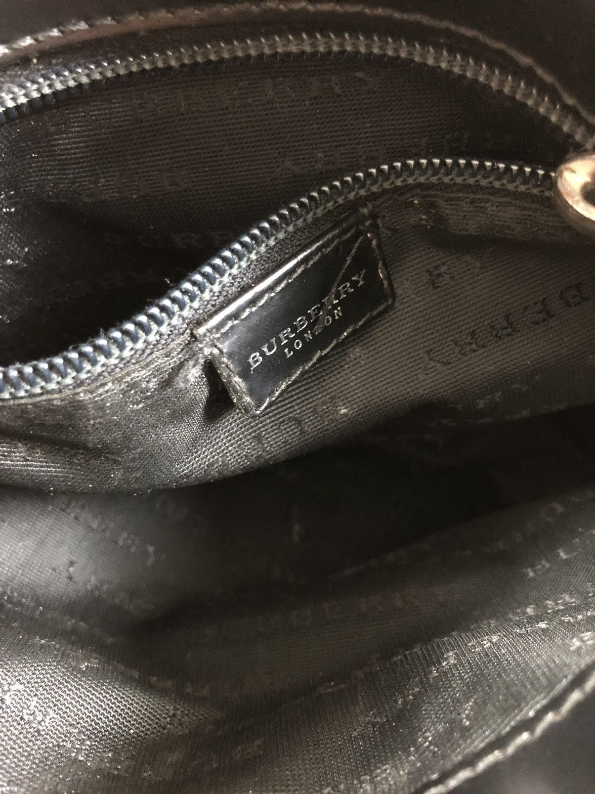 Burberry Burberry nova check plated handbag Size ONE SIZE - 10 Thumbnail