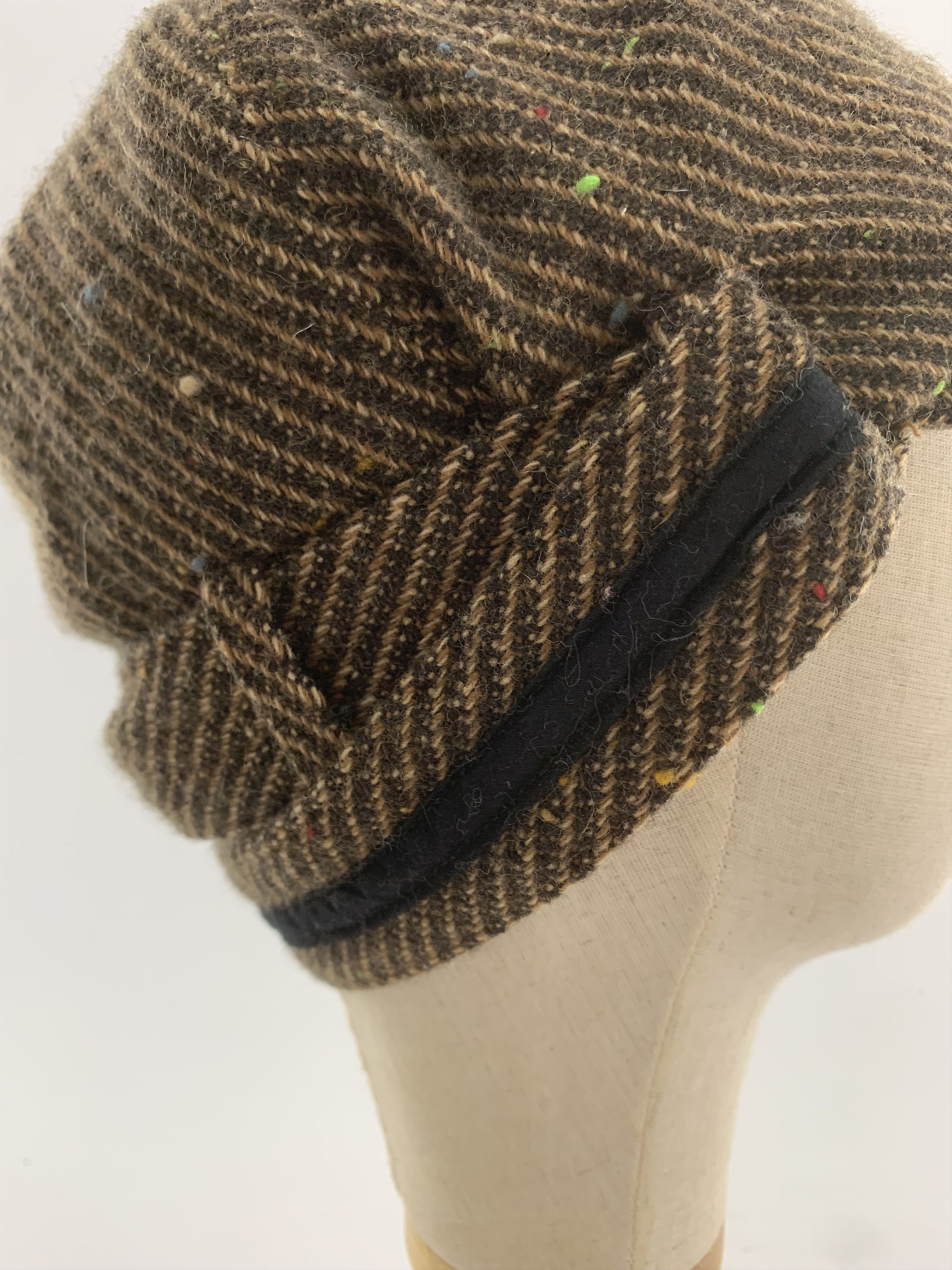 Japanese Brand Classic Hat Nice Design Size ONE SIZE - 7 Thumbnail