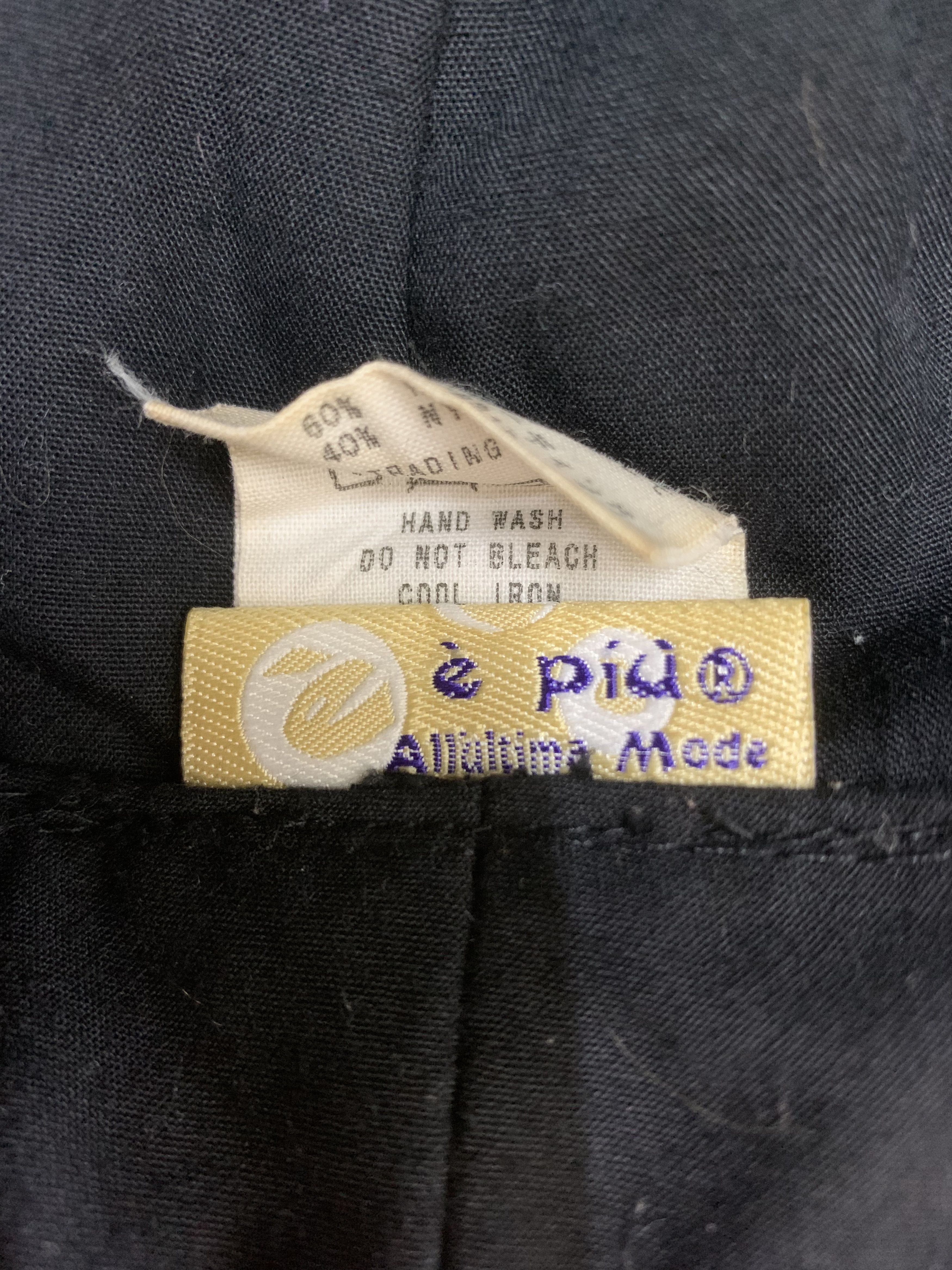 Japanese Brand Classic Hat Nice Design Size ONE SIZE - 8 Thumbnail