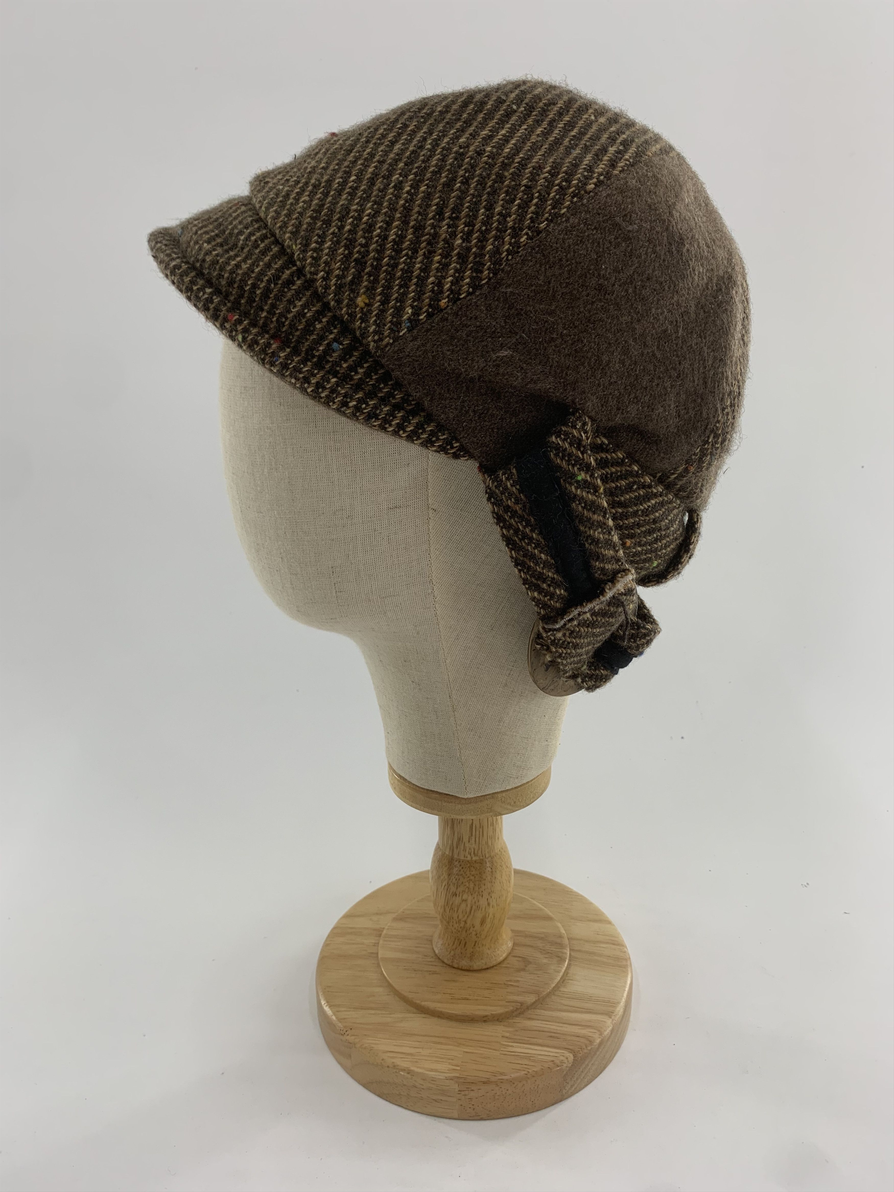 Japanese Brand Classic Hat Nice Design Size ONE SIZE - 3 Thumbnail