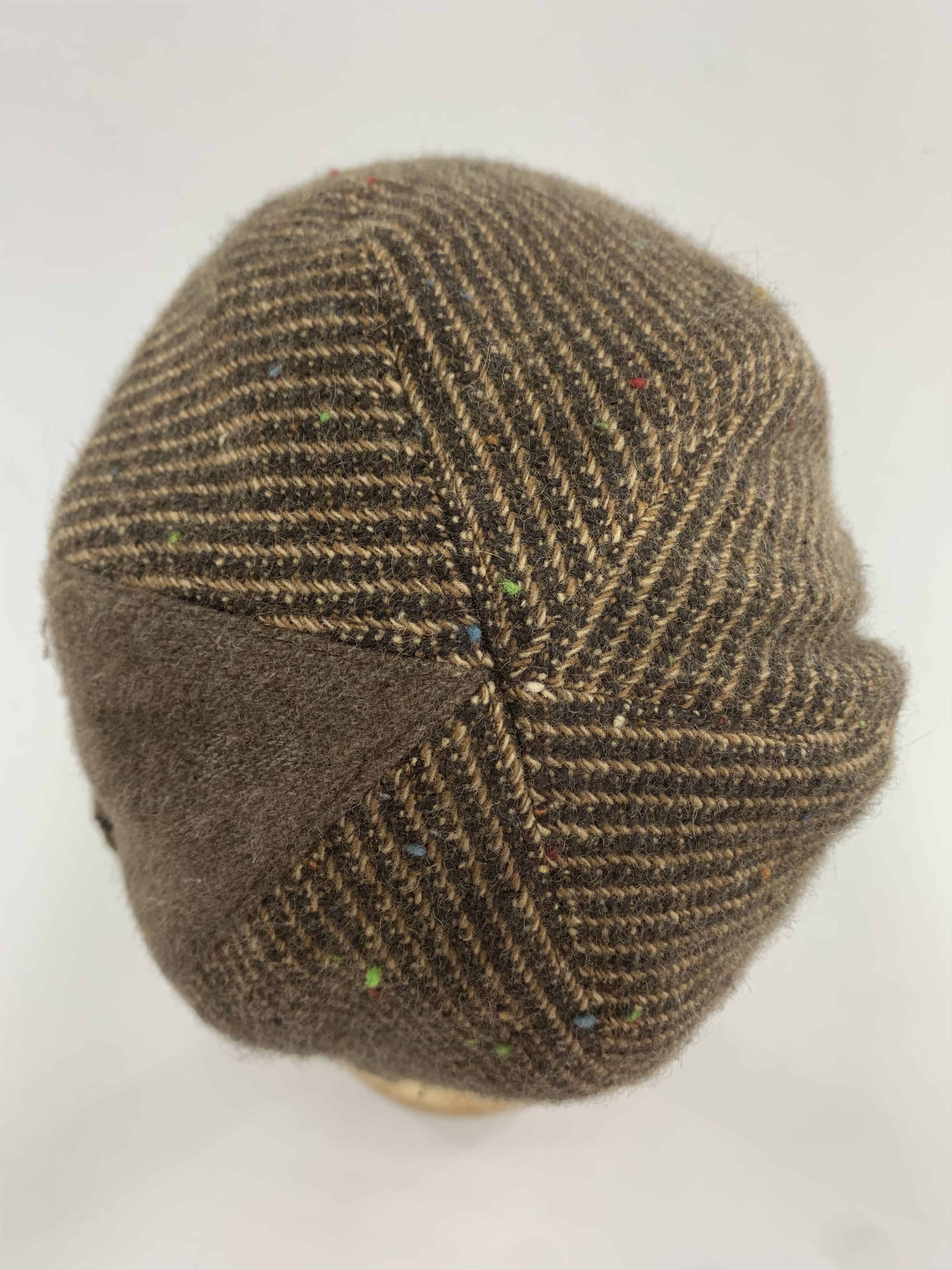 Japanese Brand Classic Hat Nice Design Size ONE SIZE - 5 Thumbnail