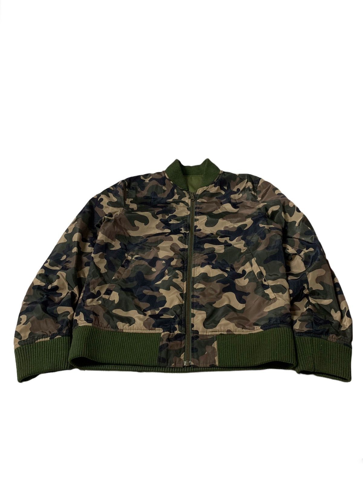 Journal Standard Journal Standard Military Light Jacket Size US S / EU 44-46 / 1 - 5 Thumbnail