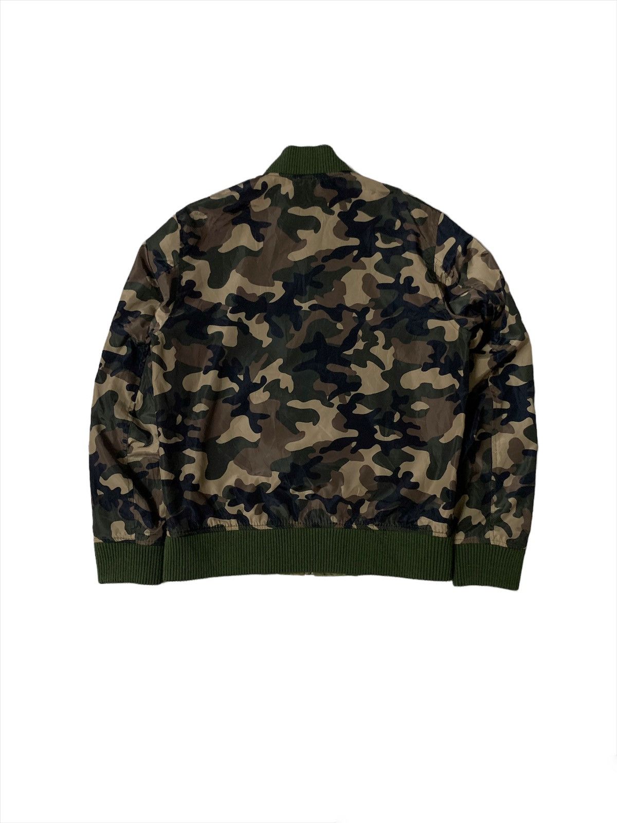 Journal Standard Journal Standard Military Light Jacket Size US S / EU 44-46 / 1 - 2 Thumbnail