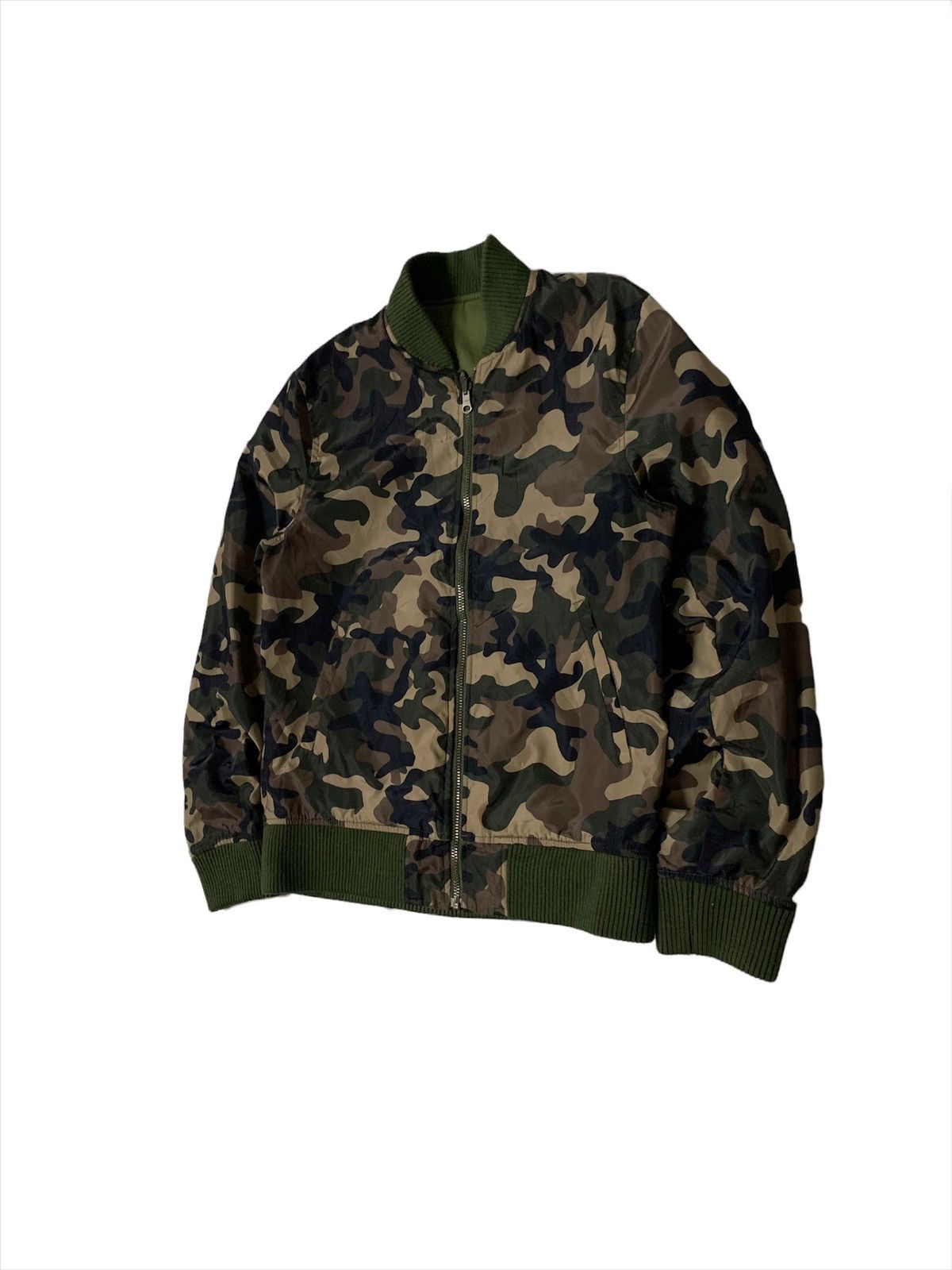Journal Standard Journal Standard Military Light Jacket Size US S / EU 44-46 / 1 - 4 Thumbnail