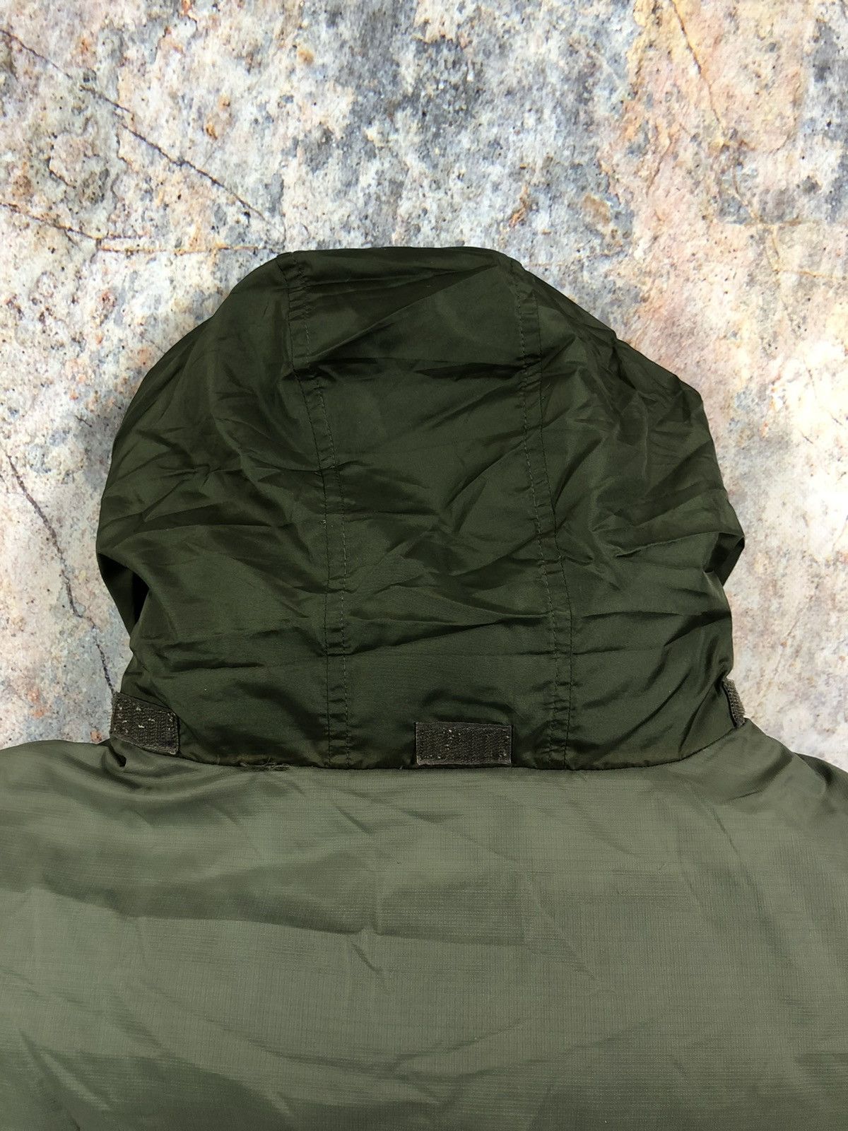 Nike × Vintage Nike vintage green down jacket vest Size US XL / EU 56 / 4 - 9 Thumbnail