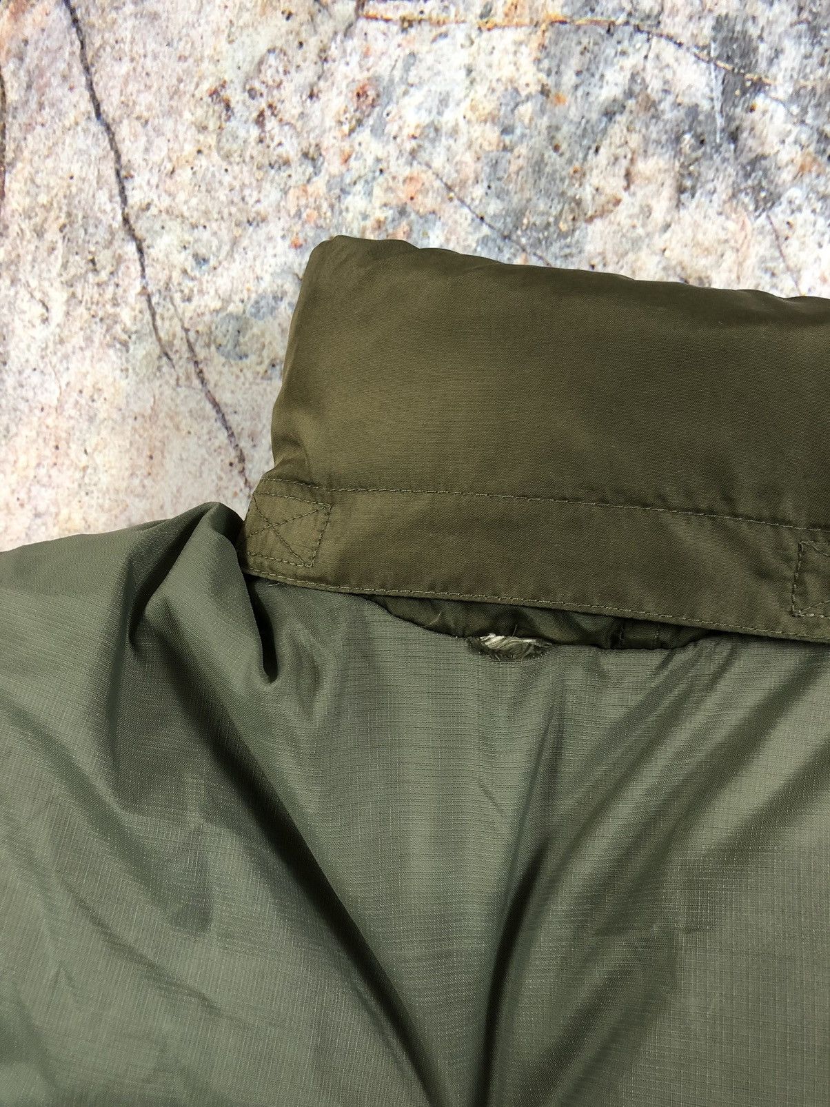 Nike × Vintage Nike vintage green down jacket vest Size US XL / EU 56 / 4 - 11 Thumbnail