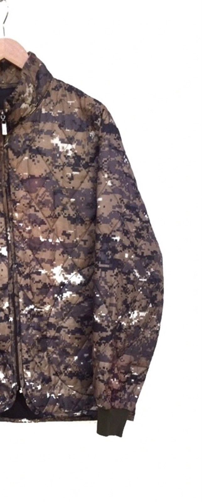 Vintage 🔥Camo Styles Military Jacket Size US M / EU 48-50 / 2 - 4 Thumbnail