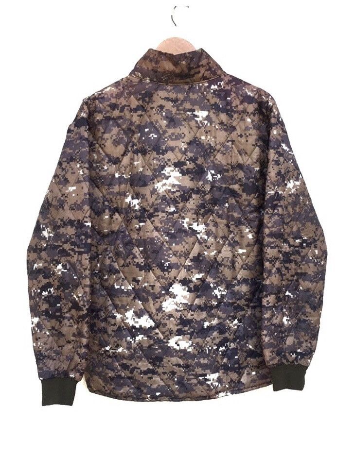 Vintage 🔥Camo Styles Military Jacket Size US M / EU 48-50 / 2 - 2 Thumbnail