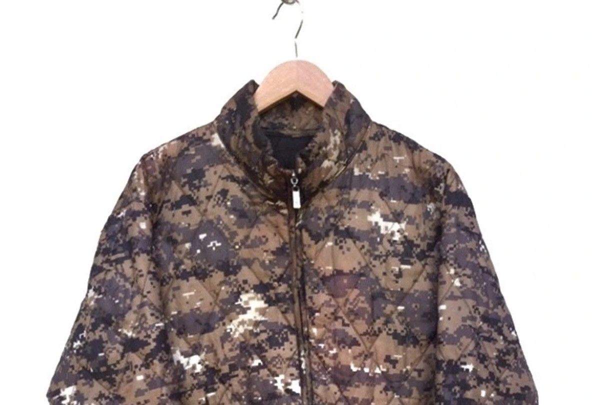 Vintage 🔥Camo Styles Military Jacket Size US M / EU 48-50 / 2 - 6 Thumbnail