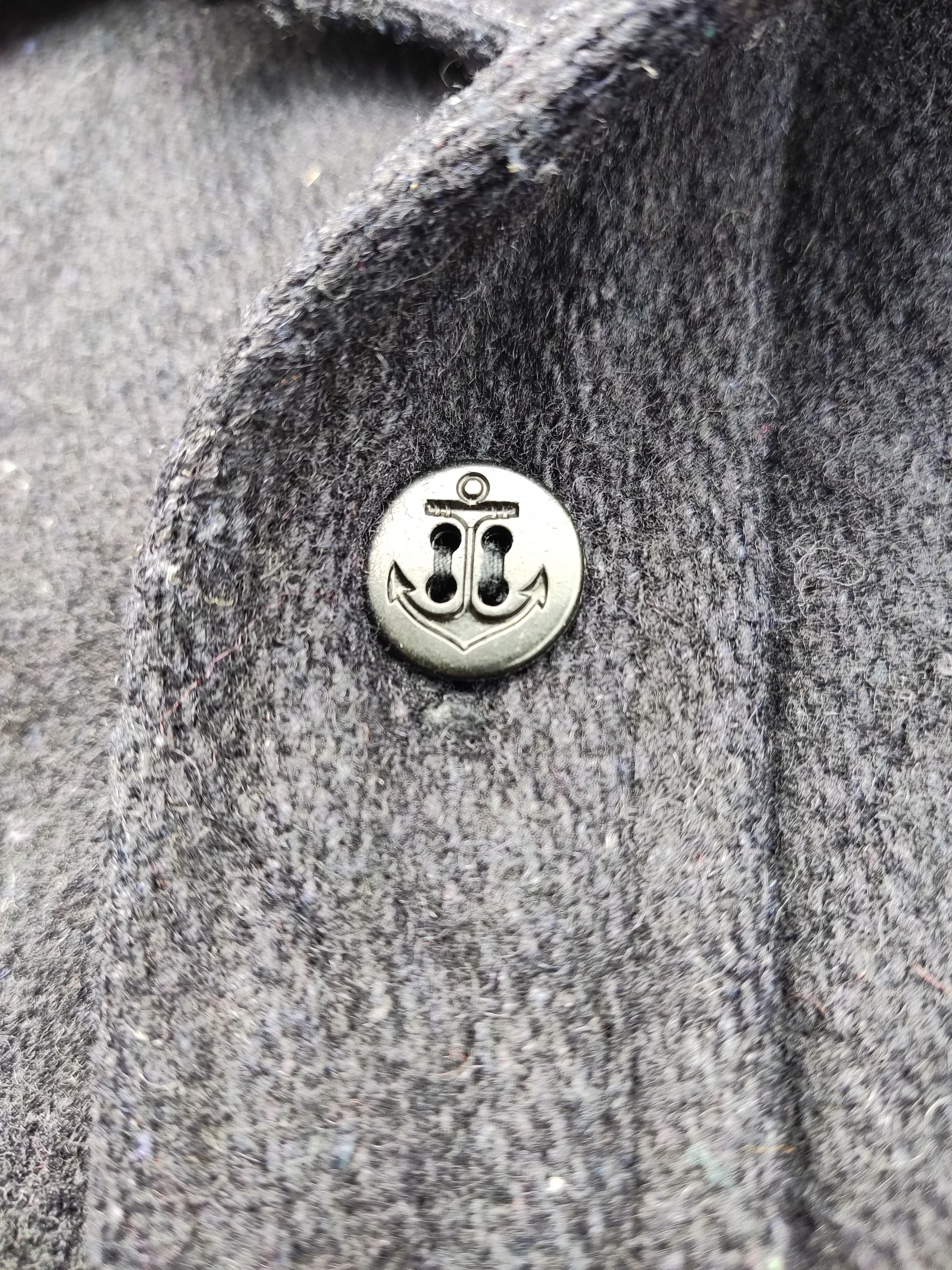 Flannel × Vintage Vintage Fox Knapp 60s Wool CPO Flannel Made in USA Size US M / EU 48-50 / 2 - 4 Thumbnail