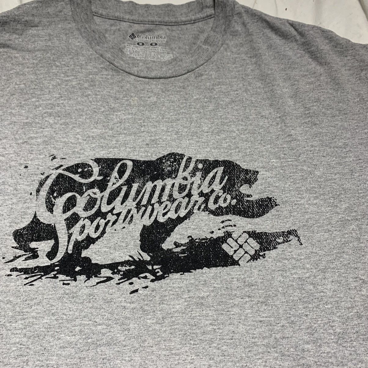 Columbia Columbia Tee Size US M / EU 48-50 / 2 - 3 Thumbnail