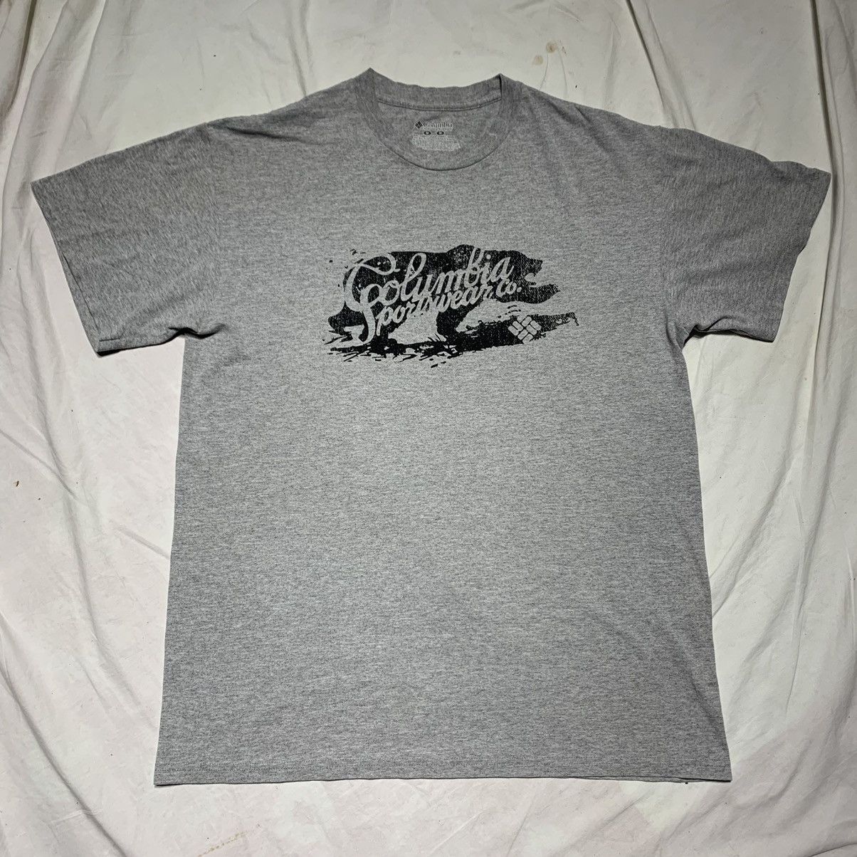 Columbia Columbia Tee Size US M / EU 48-50 / 2 - 1 Thumbnail