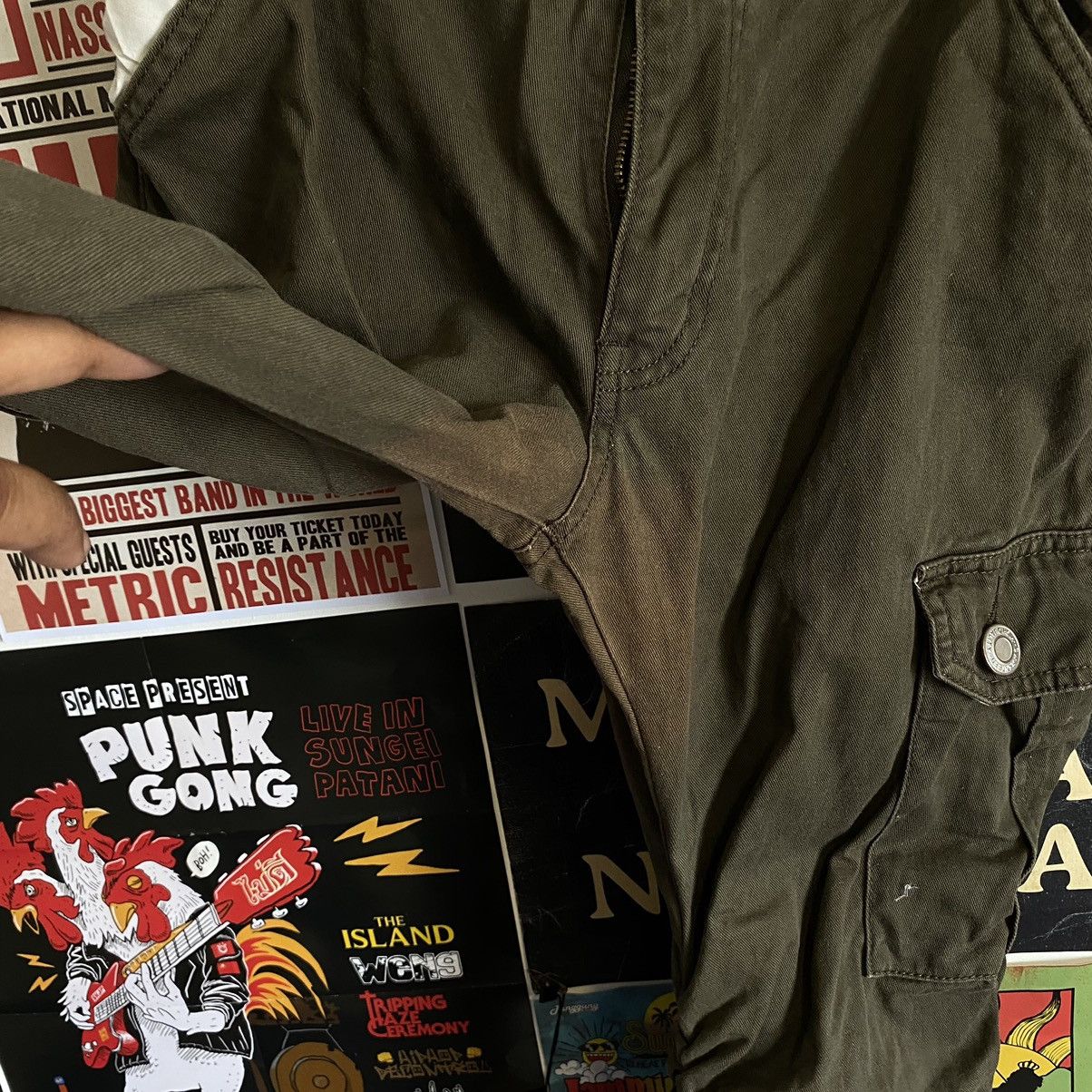 Vintage Vintage Military Cargo Pants Size US 29 - 5 Thumbnail