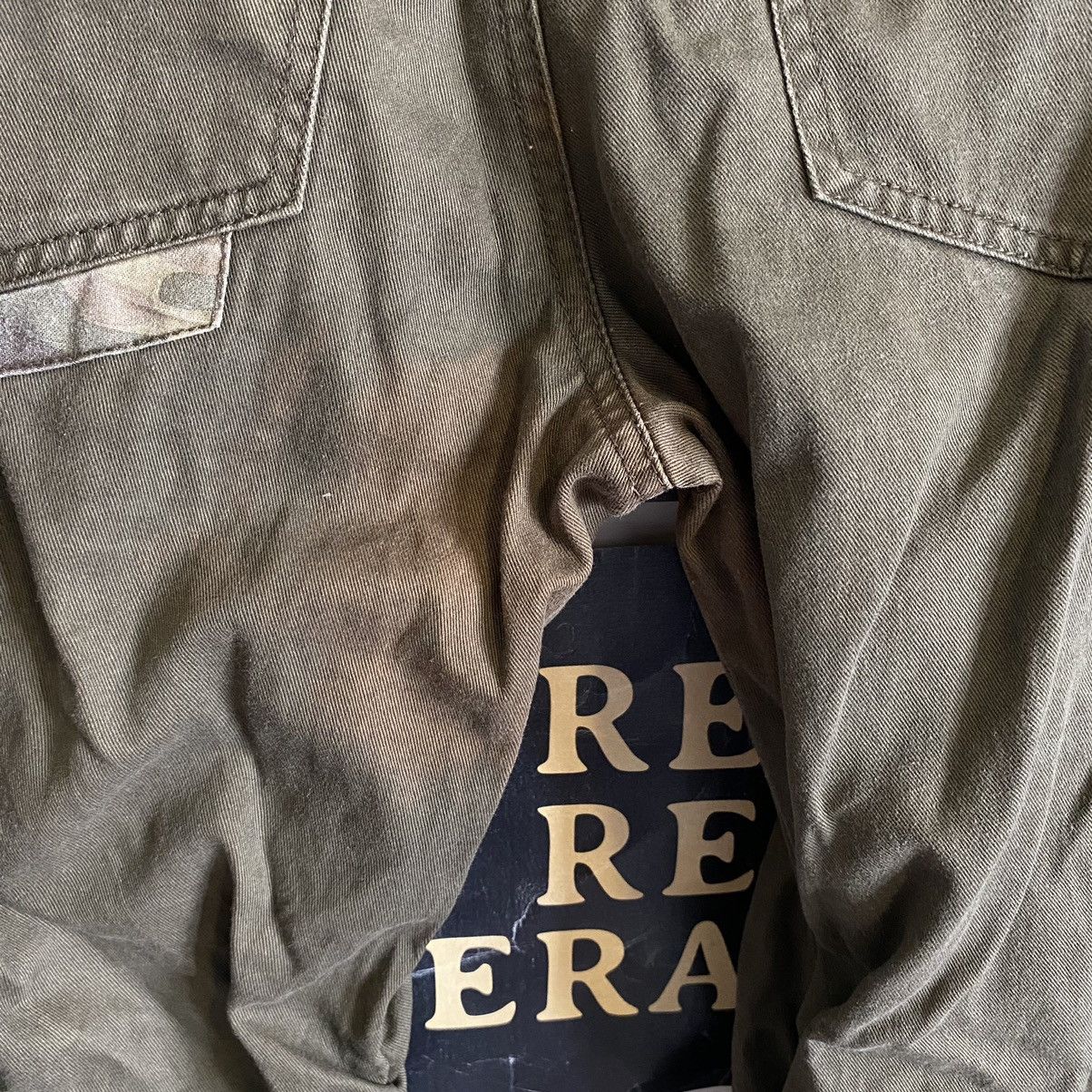 Vintage Vintage Military Cargo Pants Size US 29 - 9 Thumbnail