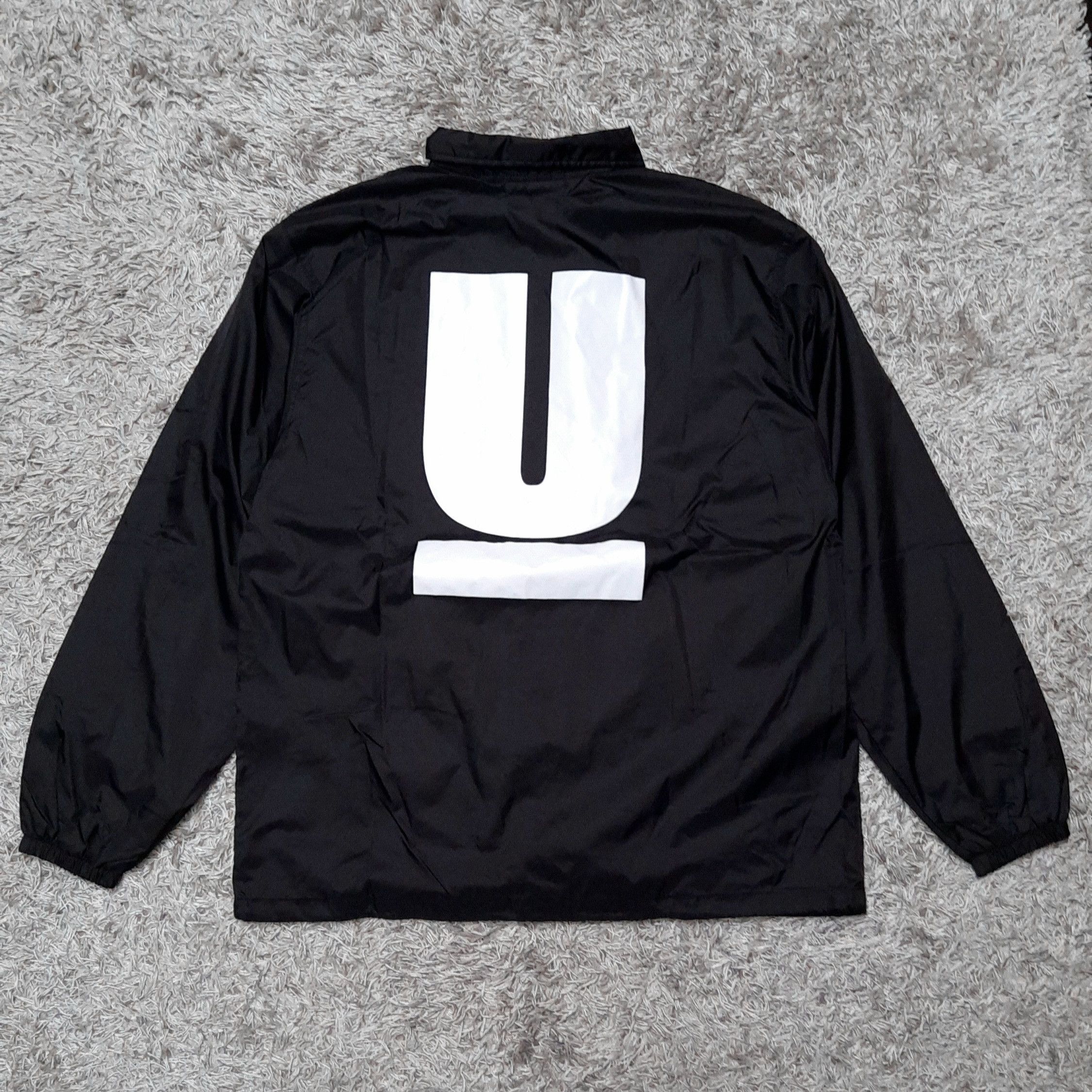 Undercover Undercover Coach Jacket | Grailed