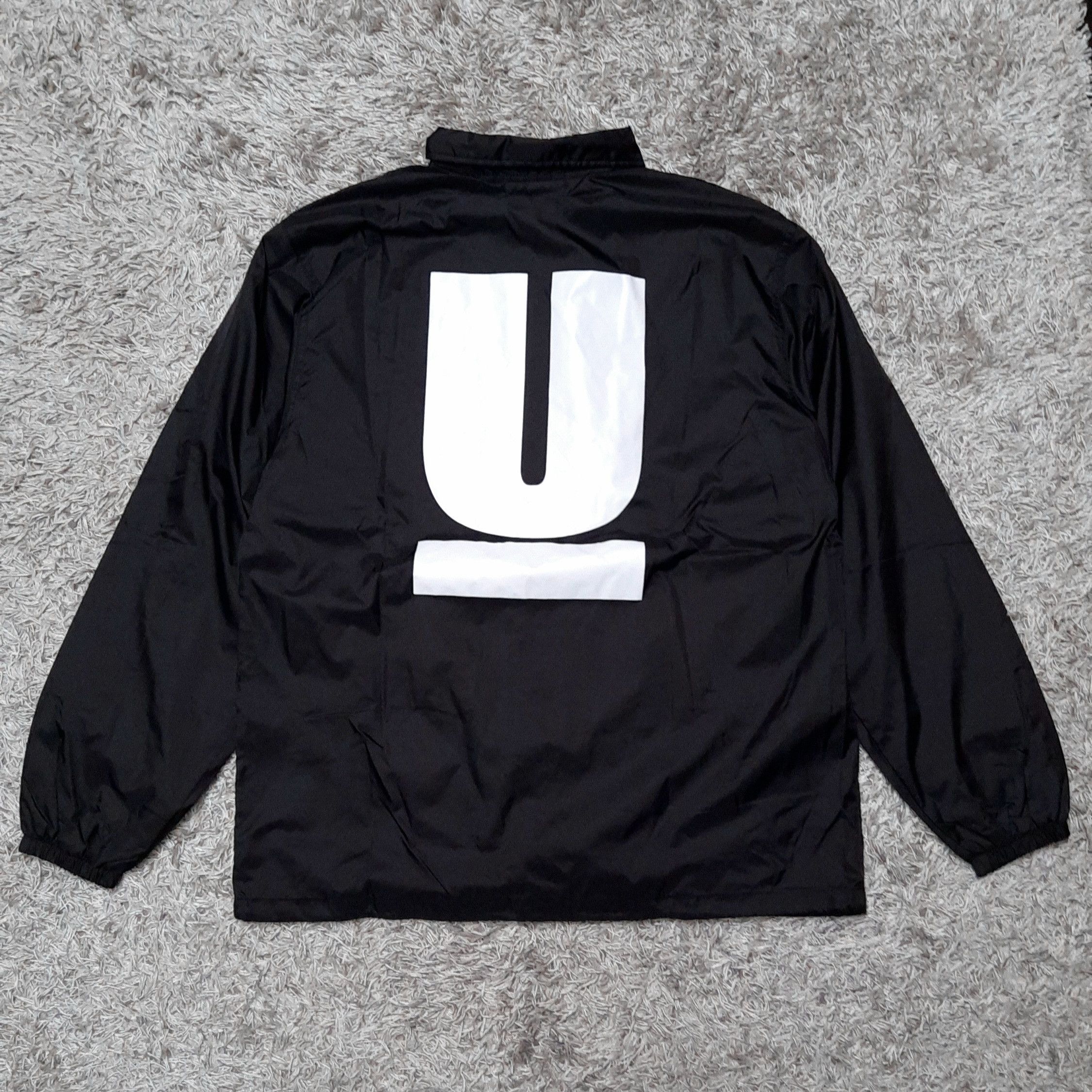Japanese Brand × Undercover Undercover Coach Jacket Size US L / EU 52-54 / 3 - 1 Thumbnail