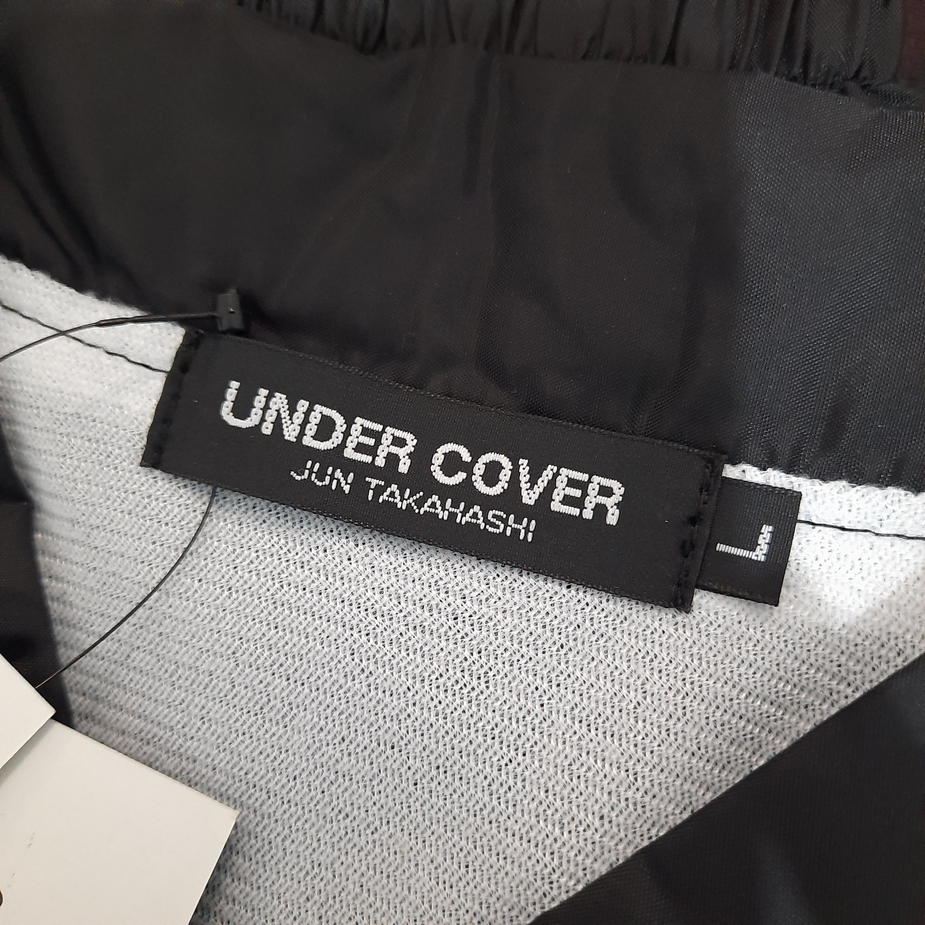 Japanese Brand × Undercover Undercover Coach Jacket Size US L / EU 52-54 / 3 - 6 Thumbnail