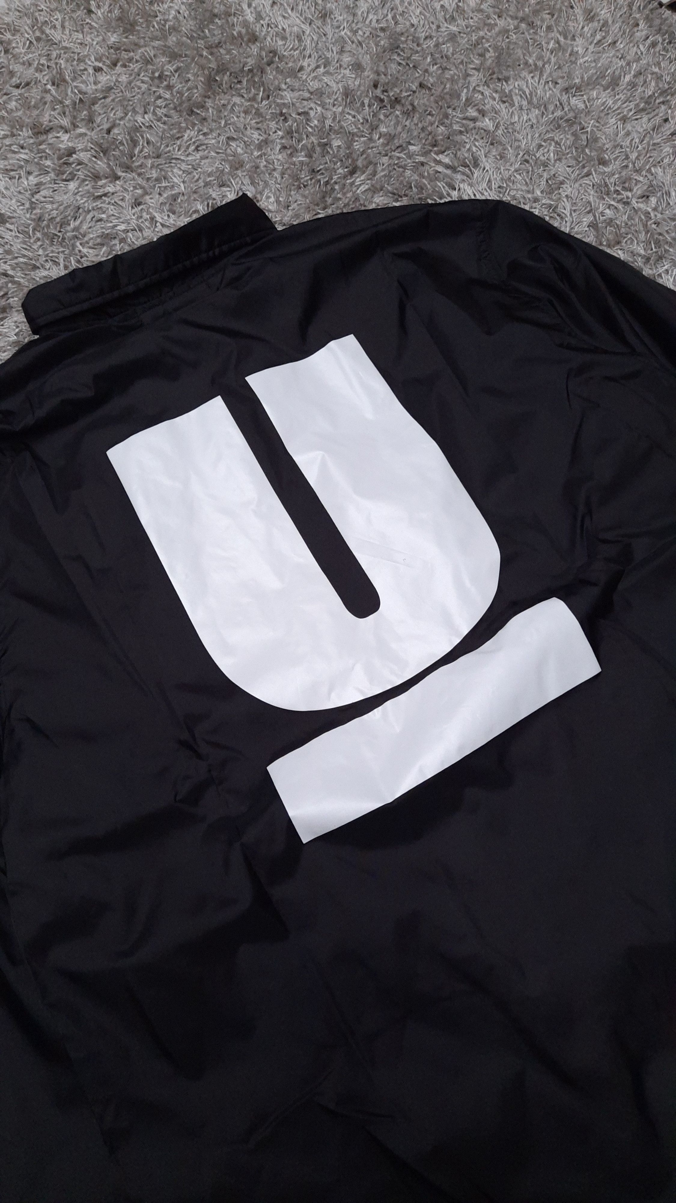 Japanese Brand × Undercover Undercover Coach Jacket Size US L / EU 52-54 / 3 - 4 Thumbnail