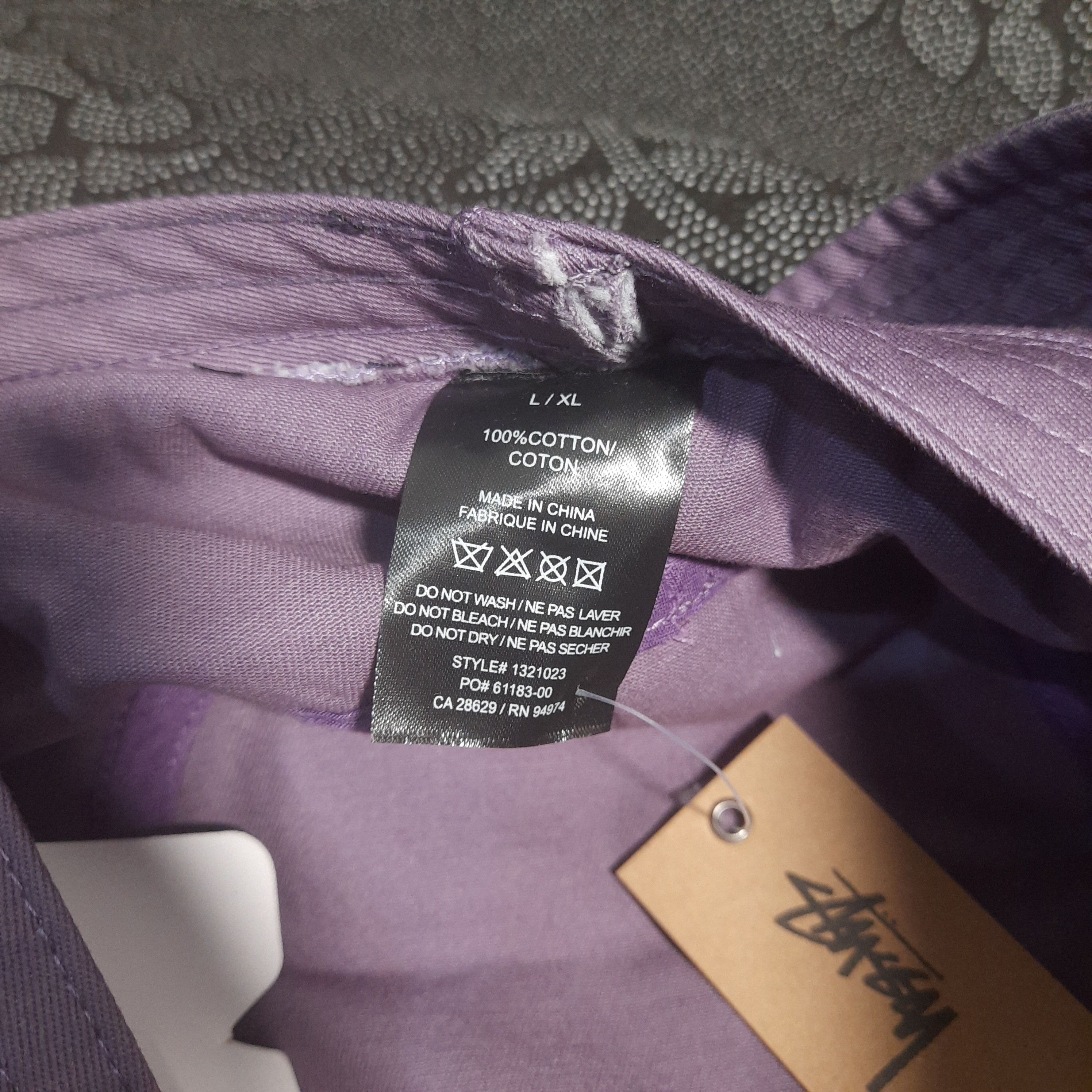 Stussy Stussy Bucket Hat Size ONE SIZE - 3 Thumbnail