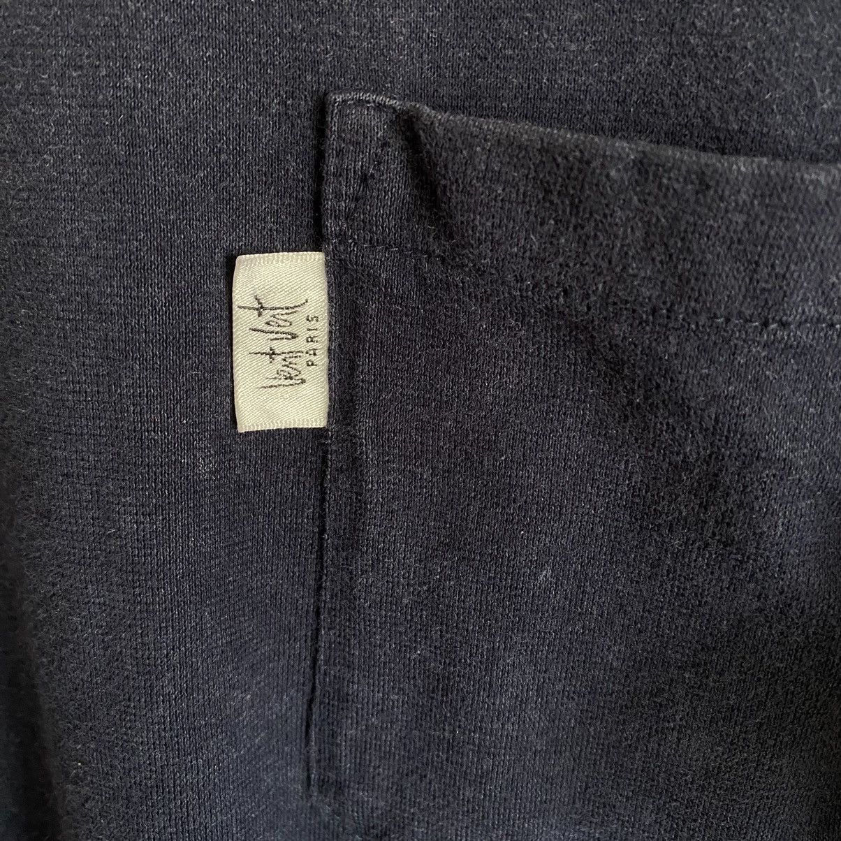 Vintage Vintage Pierre Balmain Paris Long Sleeve T-Shirt Size US L / EU 52-54 / 3 - 4 Thumbnail