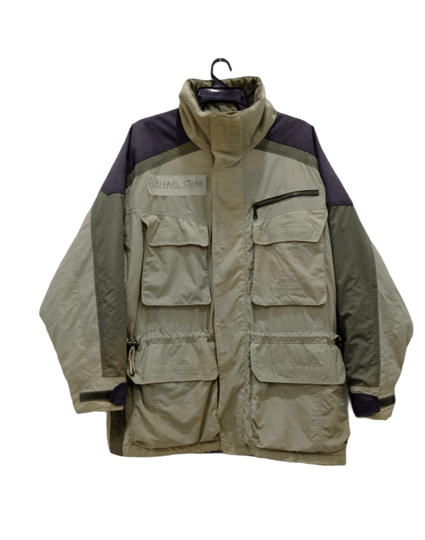 Camel VINTAGE CAMEL TROPHY JACKET ZIPPER Size US XL / EU 56 / 4 - 1 Thumbnail