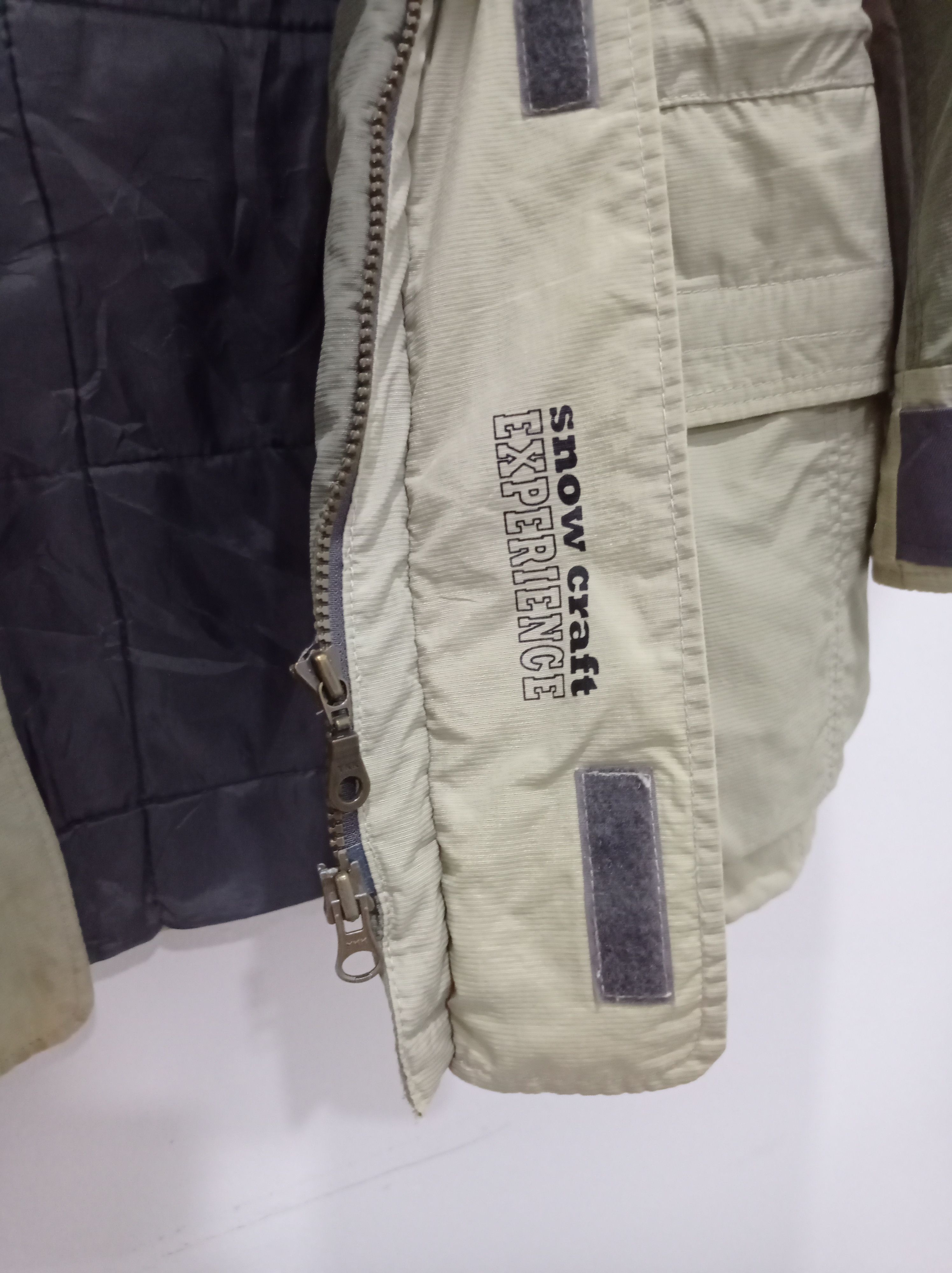 Camel VINTAGE CAMEL TROPHY JACKET ZIPPER Size US XL / EU 56 / 4 - 10 Thumbnail