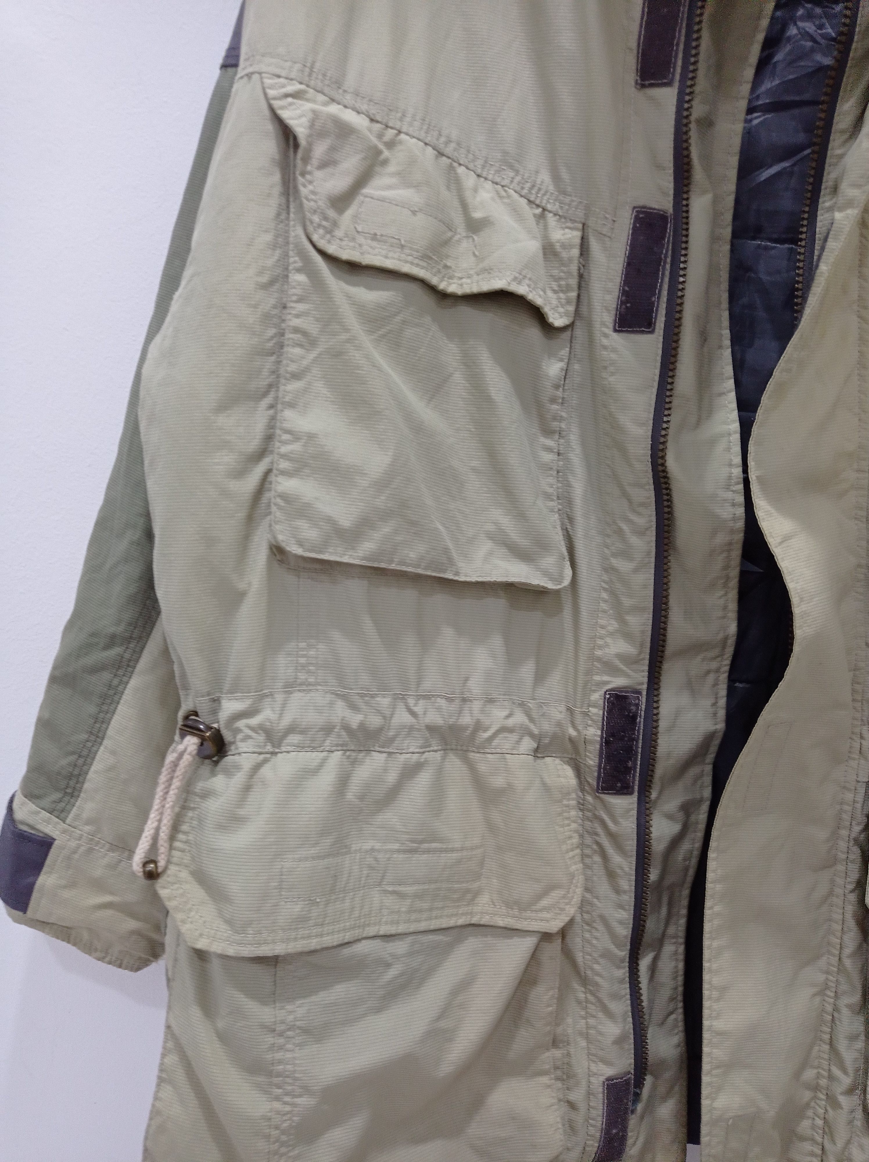 Camel VINTAGE CAMEL TROPHY JACKET ZIPPER Size US XL / EU 56 / 4 - 8 Thumbnail