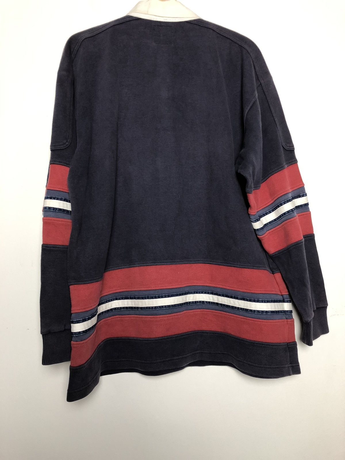 Canterbury of New Zealand Vintage Rugby shirt Canterbury Of New Zealand Size US L / EU 52-54 / 3 - 2 Thumbnail