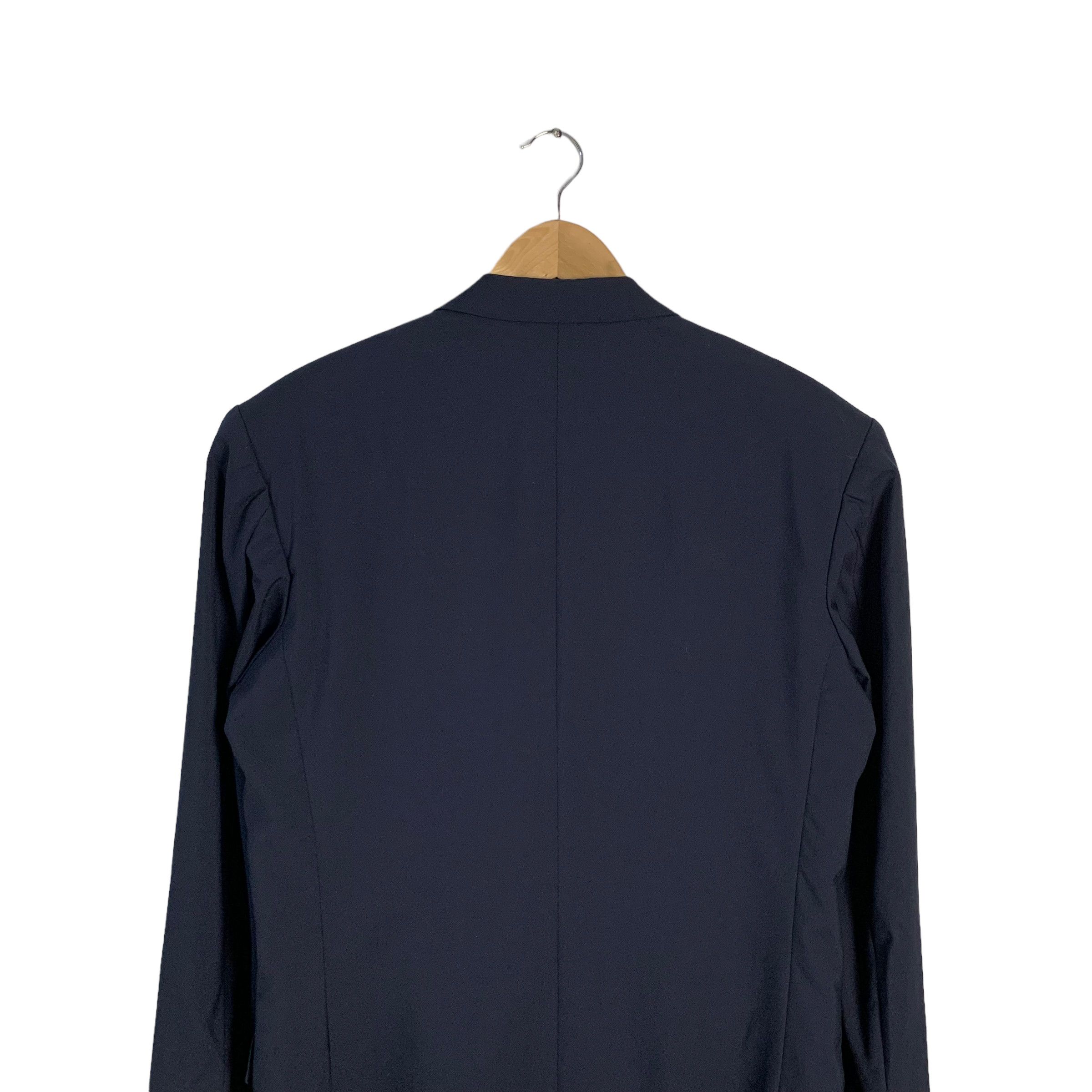 Yohji Yamamoto Yohji Yamamoto Y's For Men Blazer Jacket Size US M / EU 48-50 / 2 - 8 Thumbnail