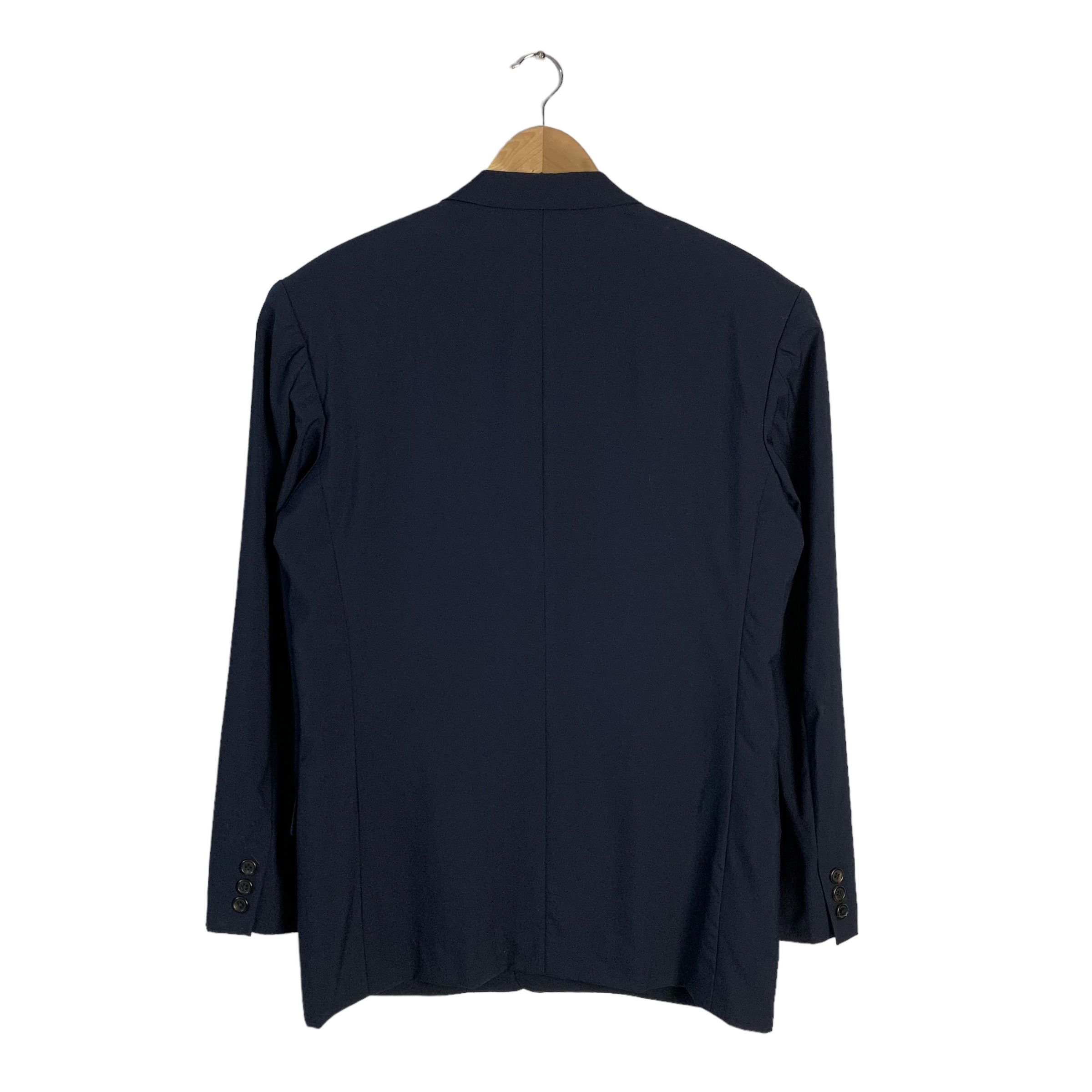 Yohji Yamamoto Yohji Yamamoto Y's For Men Blazer Jacket Size US M / EU 48-50 / 2 - 6 Thumbnail