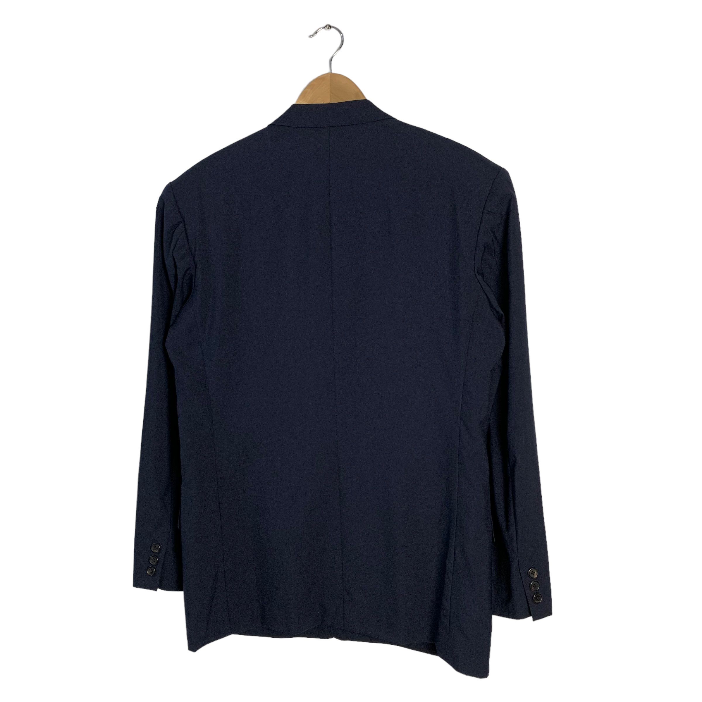 Yohji Yamamoto Yohji Yamamoto Y's For Men Blazer Jacket Size US M / EU 48-50 / 2 - 7 Thumbnail