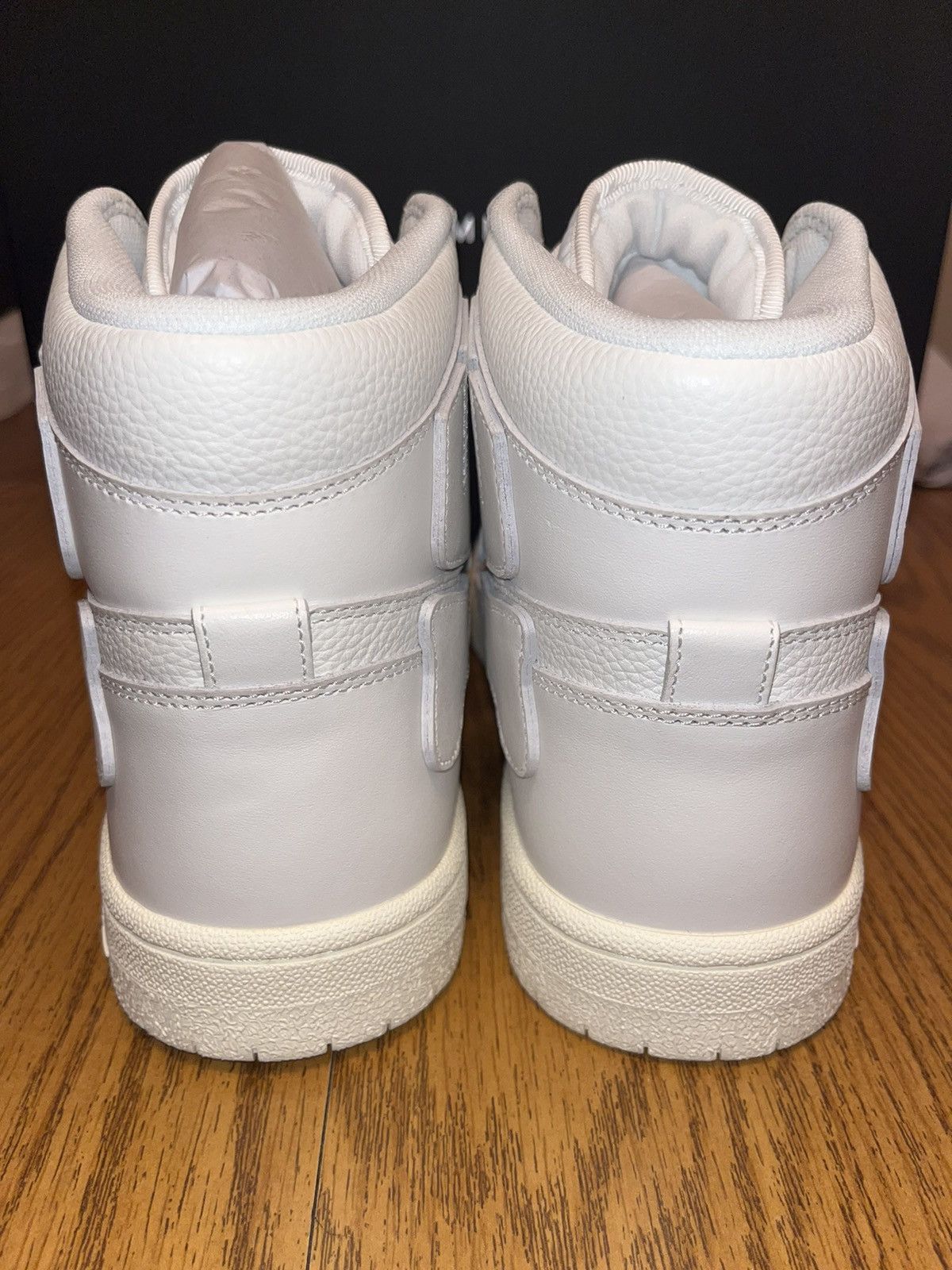 Amiri Amiri Skel High-Top Sneaker Size US 12 / EU 45 - 5 Thumbnail